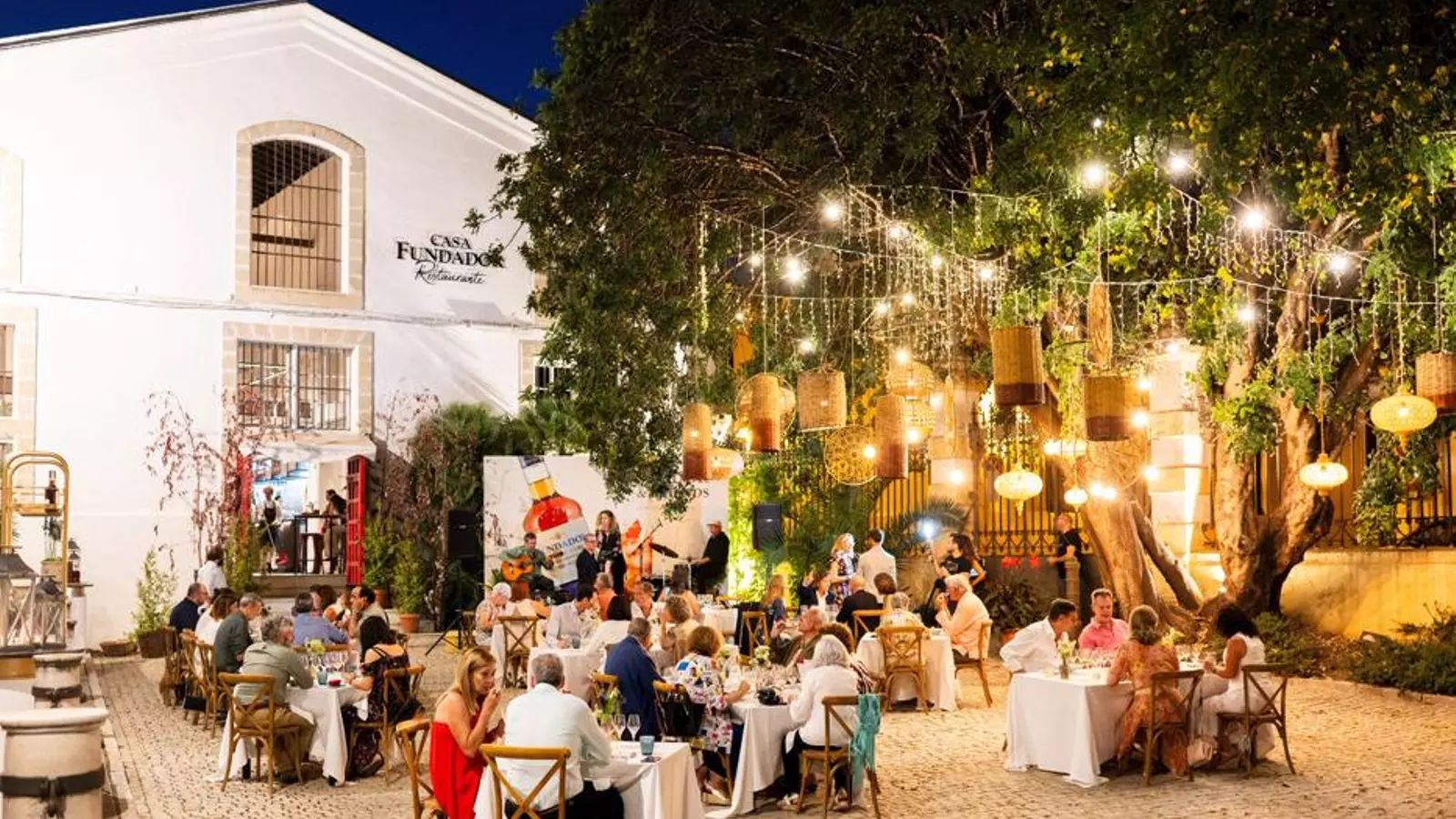 La de este jueves es la tercera de las cinco citas gastronómicas de Fundador & Friends 2025