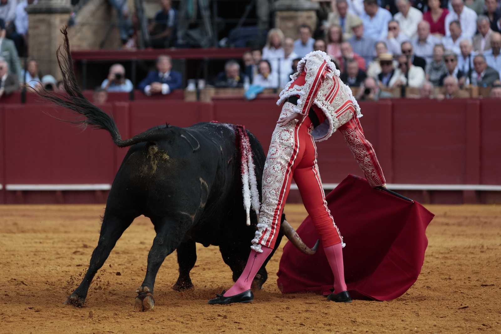 Las imágenes del festejo