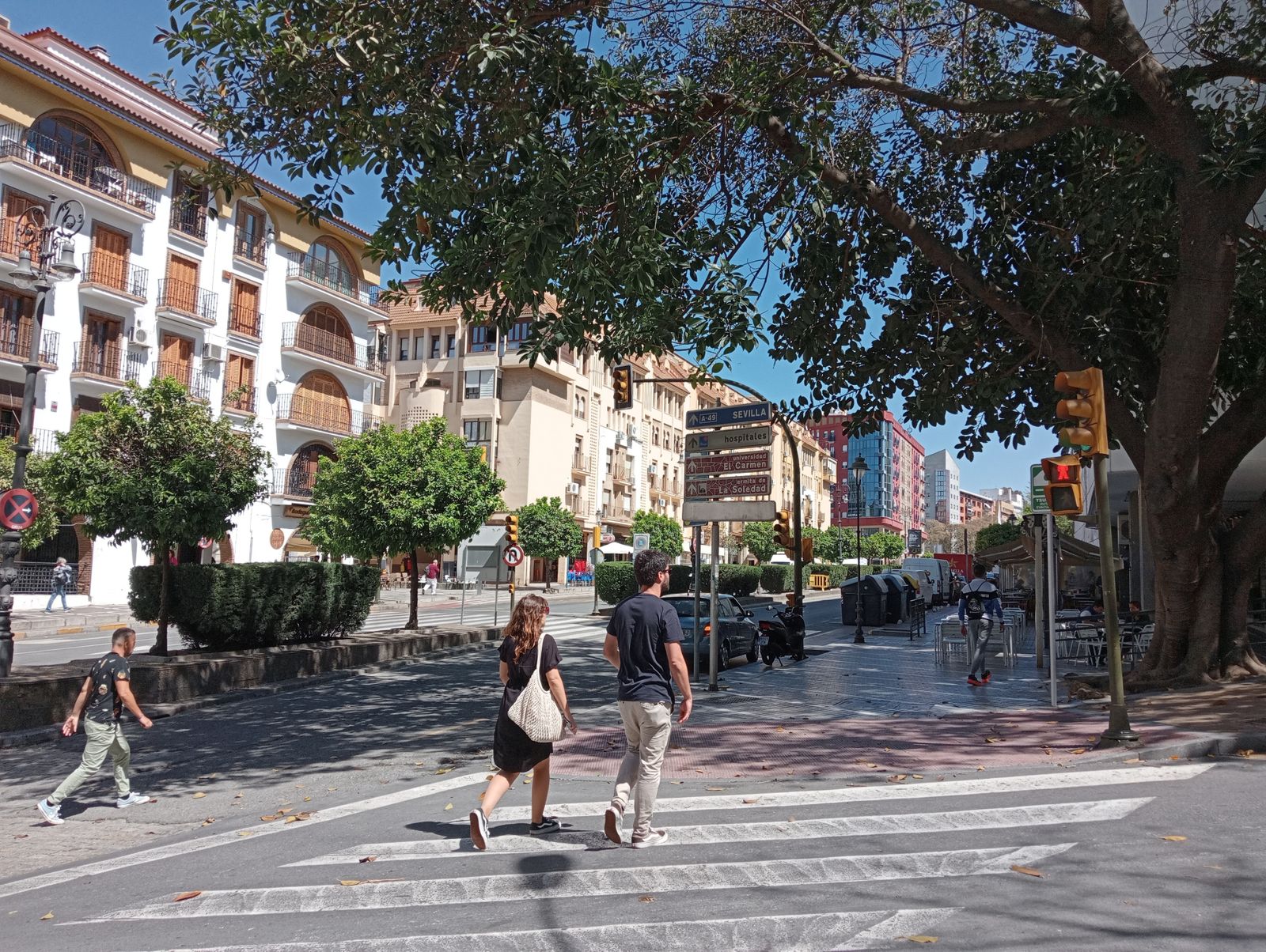 Barrio a barrio: Imágenes de Pablo Rada