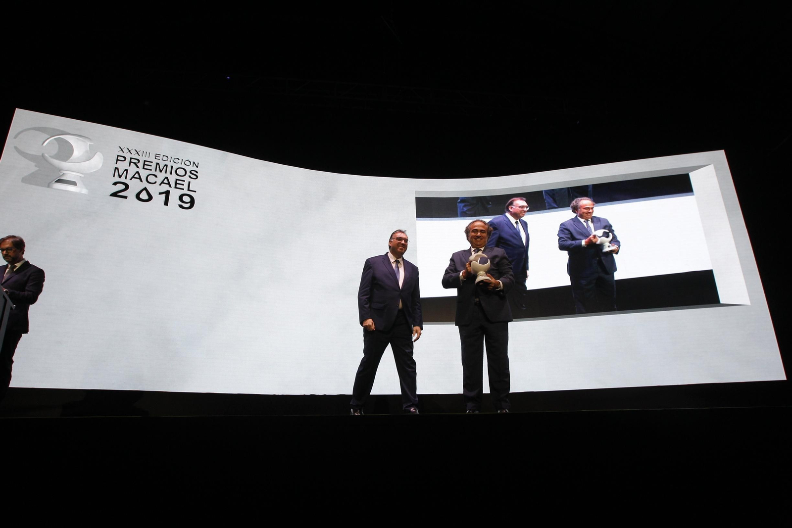 Fotogalería Gala Premios del Mármol. Macael