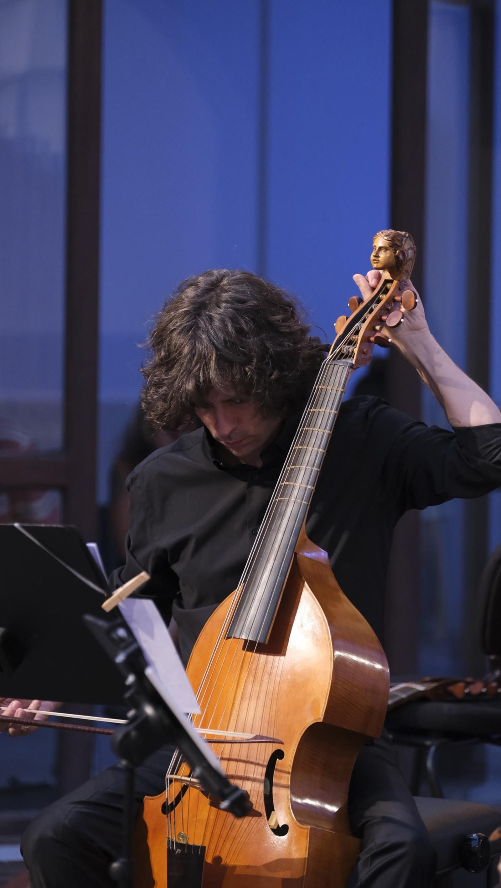 Concierto de La Spagna, en el Festival de Música Renacentista y Barroca de Vélez Blanco-Festimuvb 2023