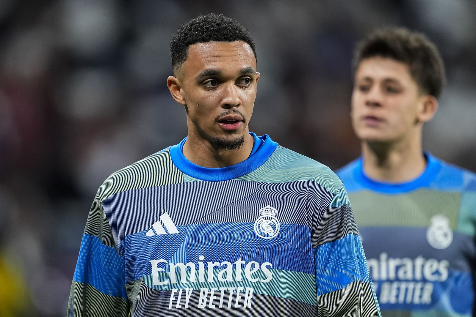 Las fotos del Real Madrid-Benfica