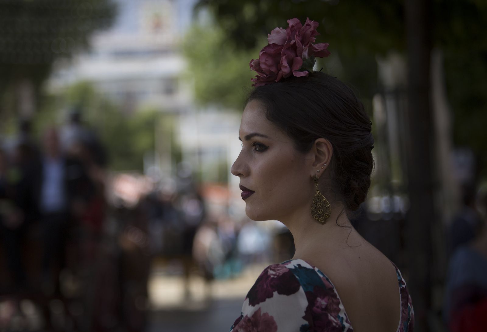 El jueves de Feria, en imágenes