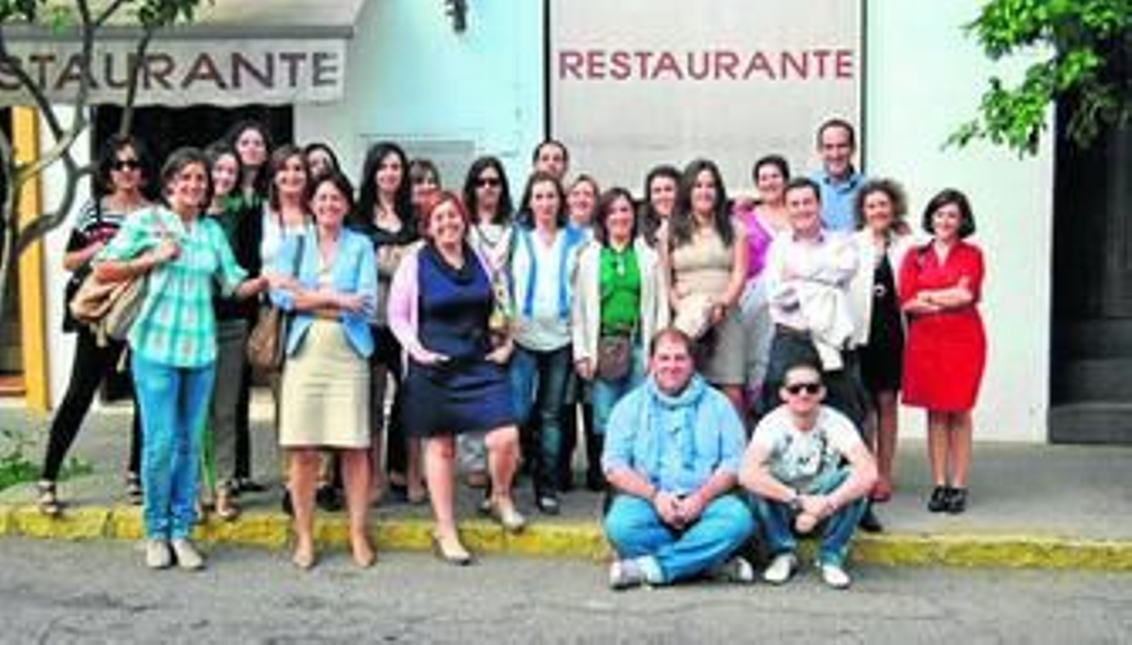 Tan amigos como siempre, 17 años después