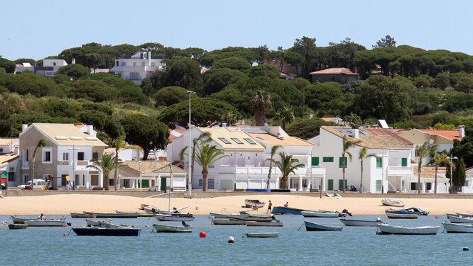 El pueblo costero "poco conocido" de Huelva que la prestigiosa Condé Nast Traveler recomienda / ALBERTO DOMÍNGUEZ