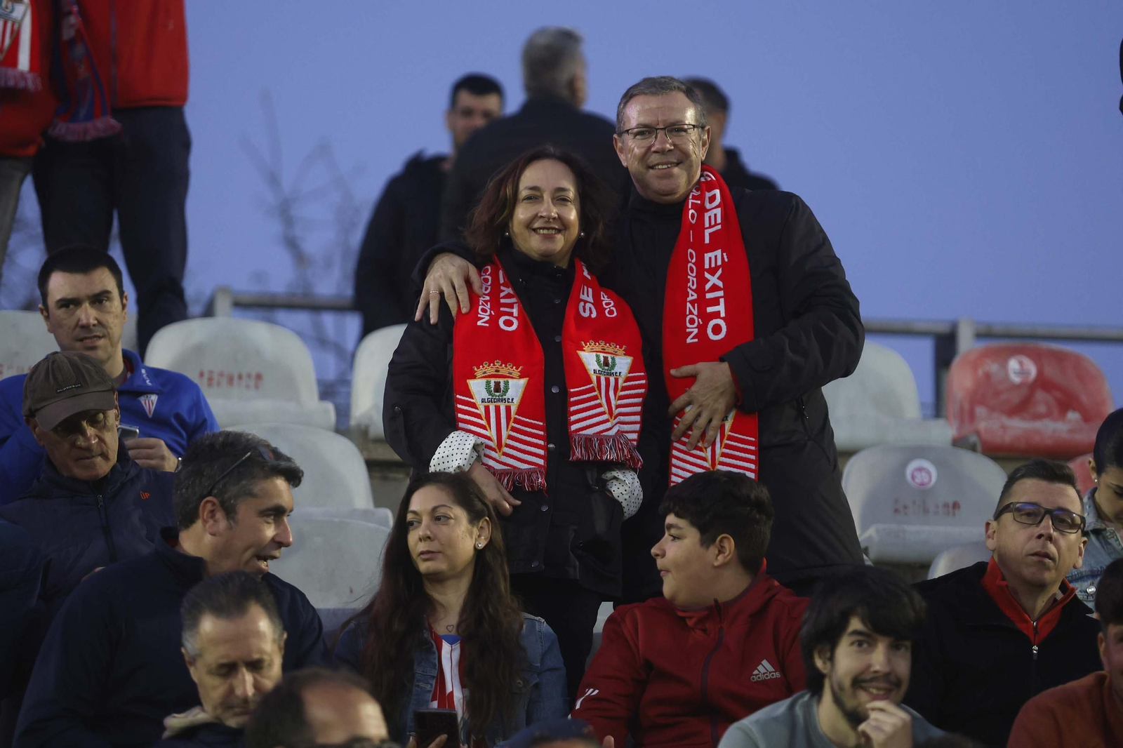 Búscate en el Algeciras - Betis Deportivo en el Nuevo Mirador