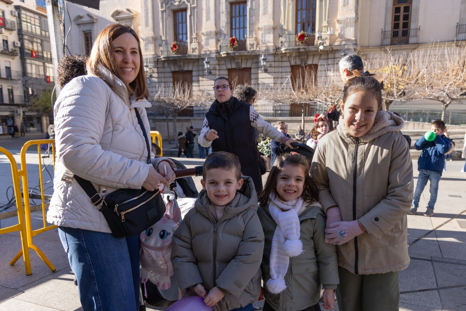 Fiesta infantil de Nochevieja