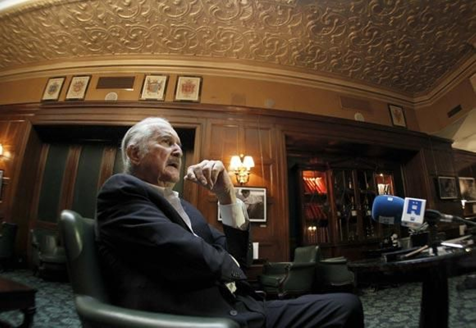 "La gran barrera que separa a EEUU y Cuba es una barba"