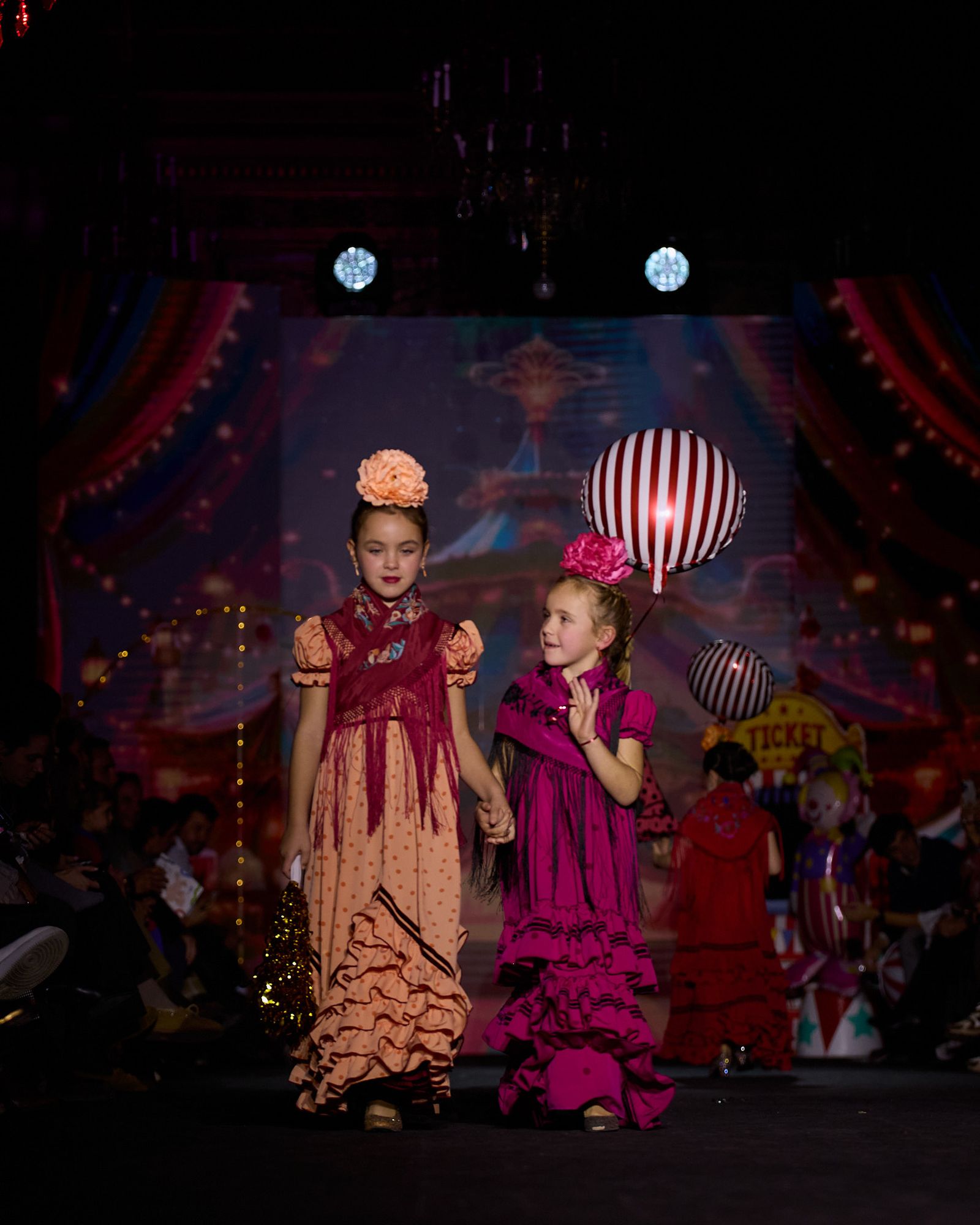 El desfile infantil de Notelodigo en We Love Flamenco 2026, todas las fotos