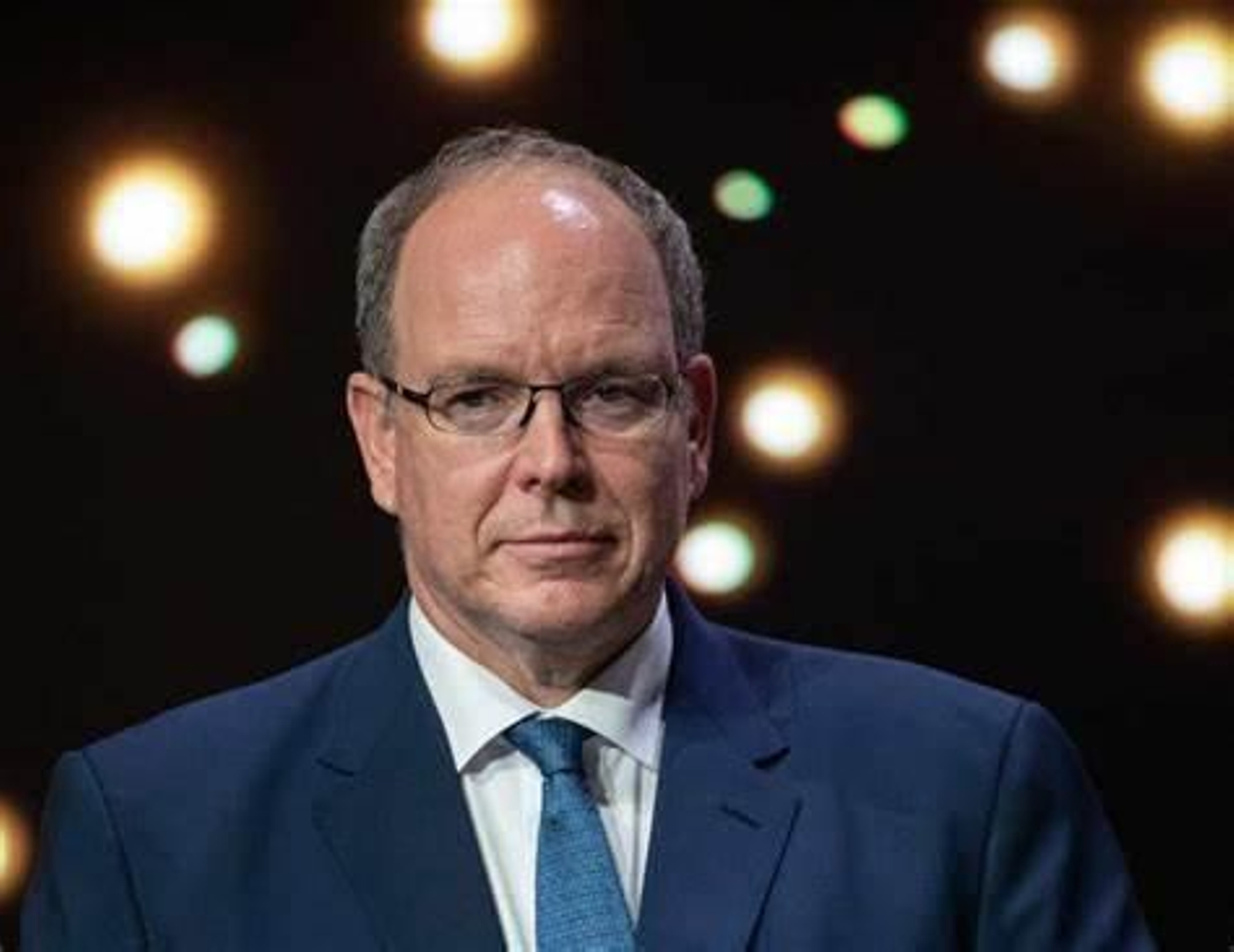 El príncipe Alberto de Mónaco.