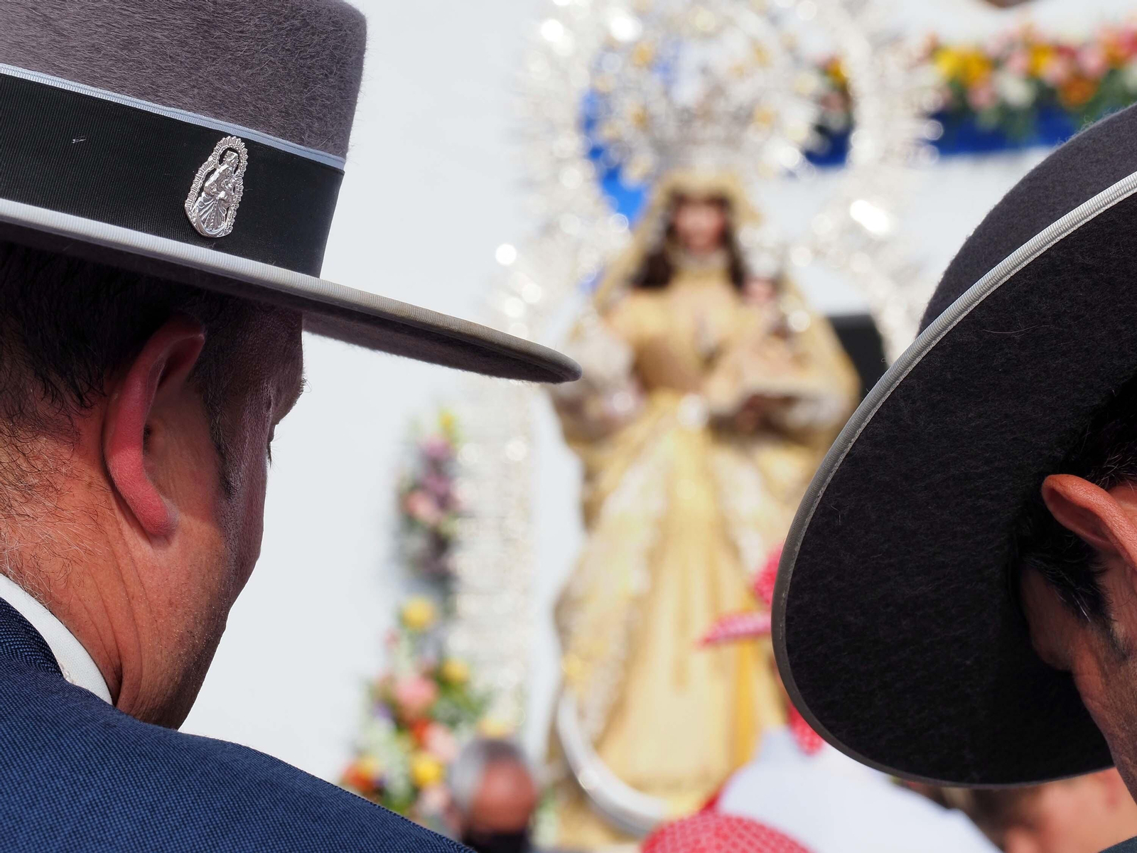 Las mejores imágenes de la Romería de Piedras Alba 2022