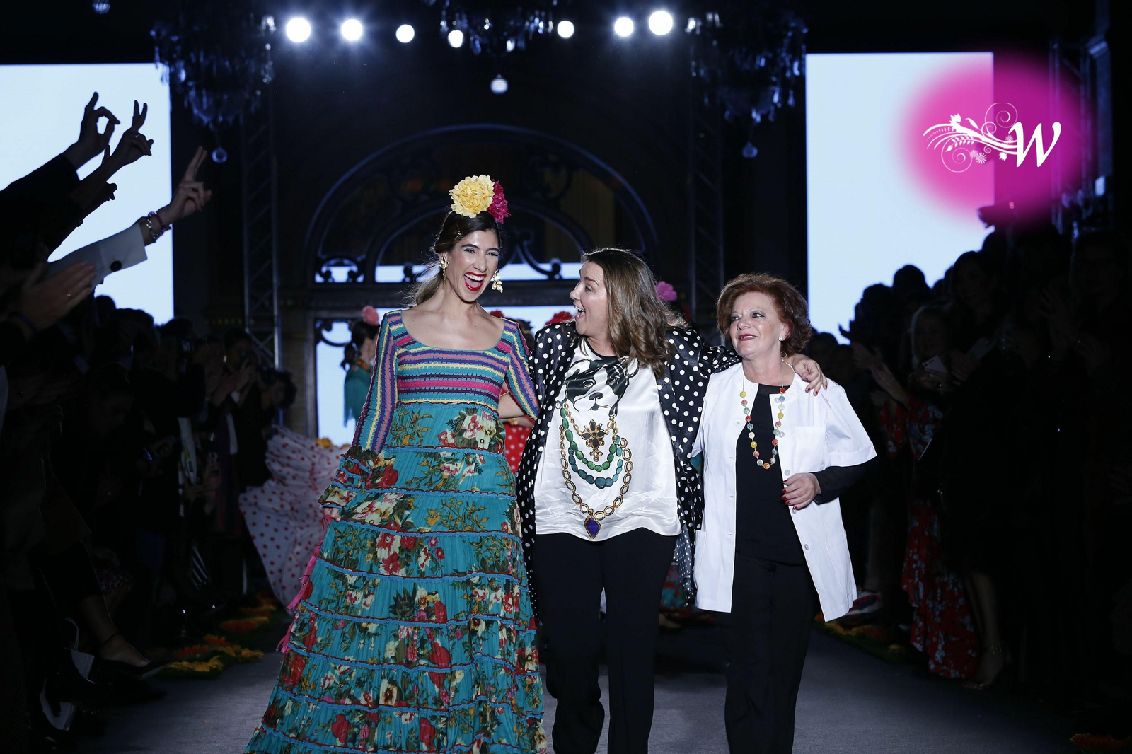 Pol Núñez celebra su 25 aniversario en We Love Flamenco 2020, todas las fotos del desfile Pol Núñez celebra su 25 aniversario en We Love Flamenco 2020, todas las fotos del desfile