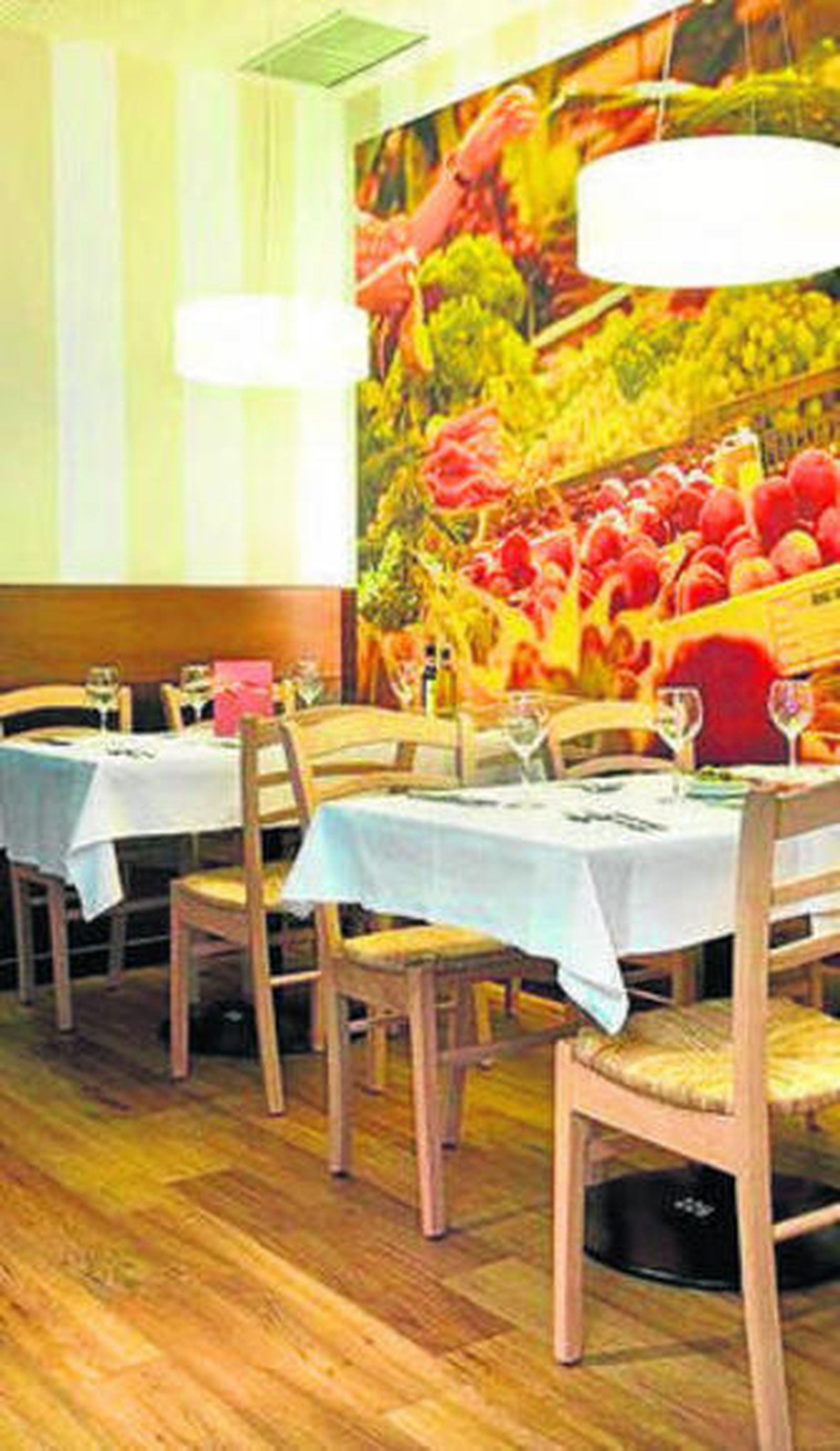 GrupoVips abre un nuevo Ginos en pleno Centro