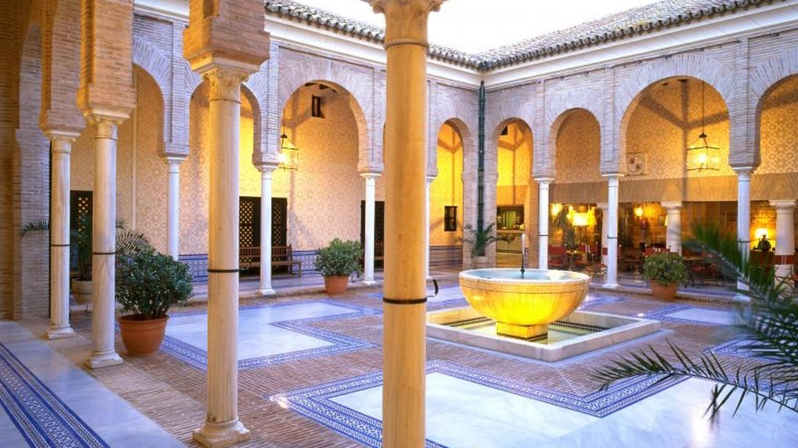 Alcázar del Rey Don Pedro