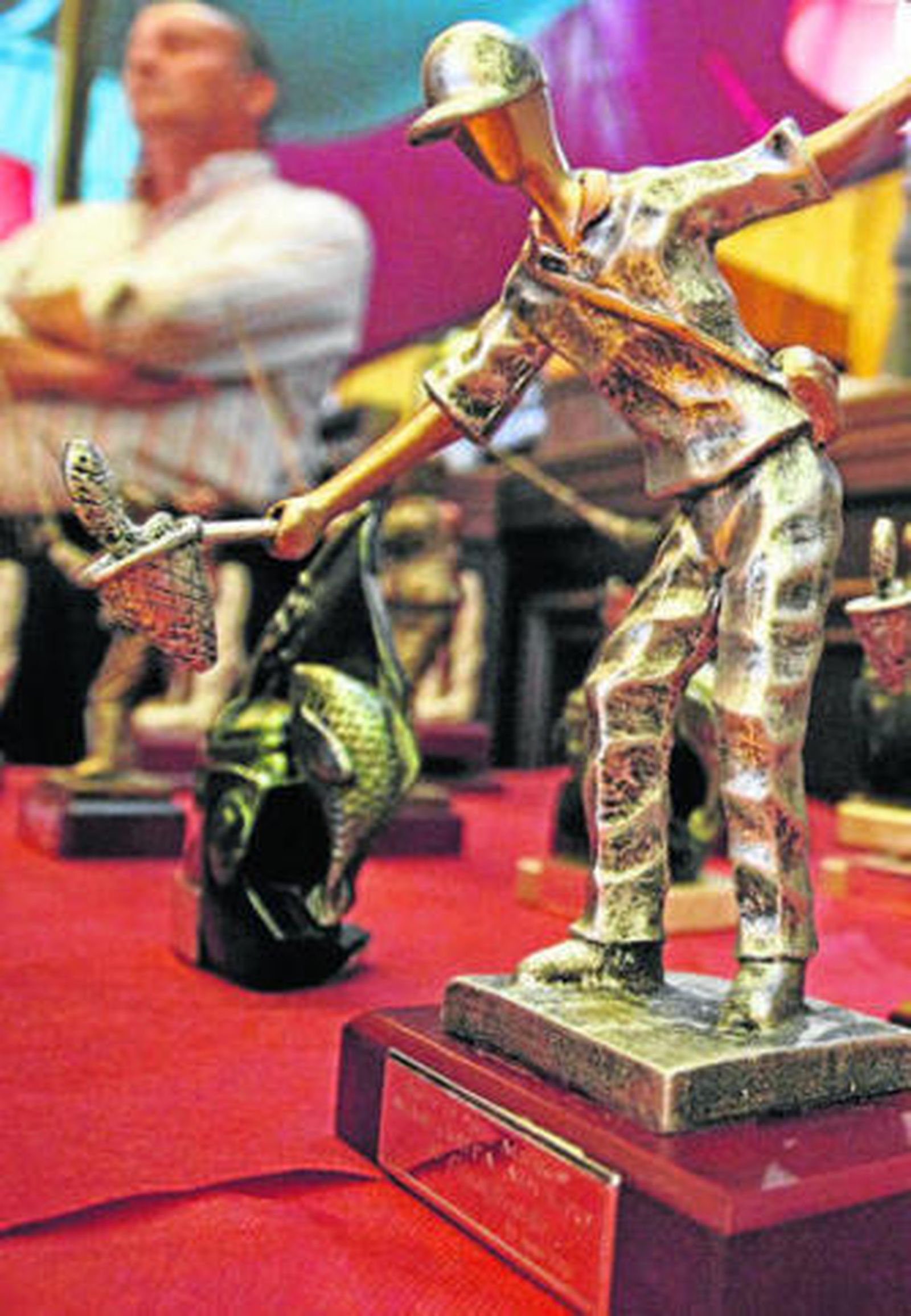 Imagen de los premiados juntos en la imagen, ayer junto al presidente del Mero y los ediles Ros y De Salas.