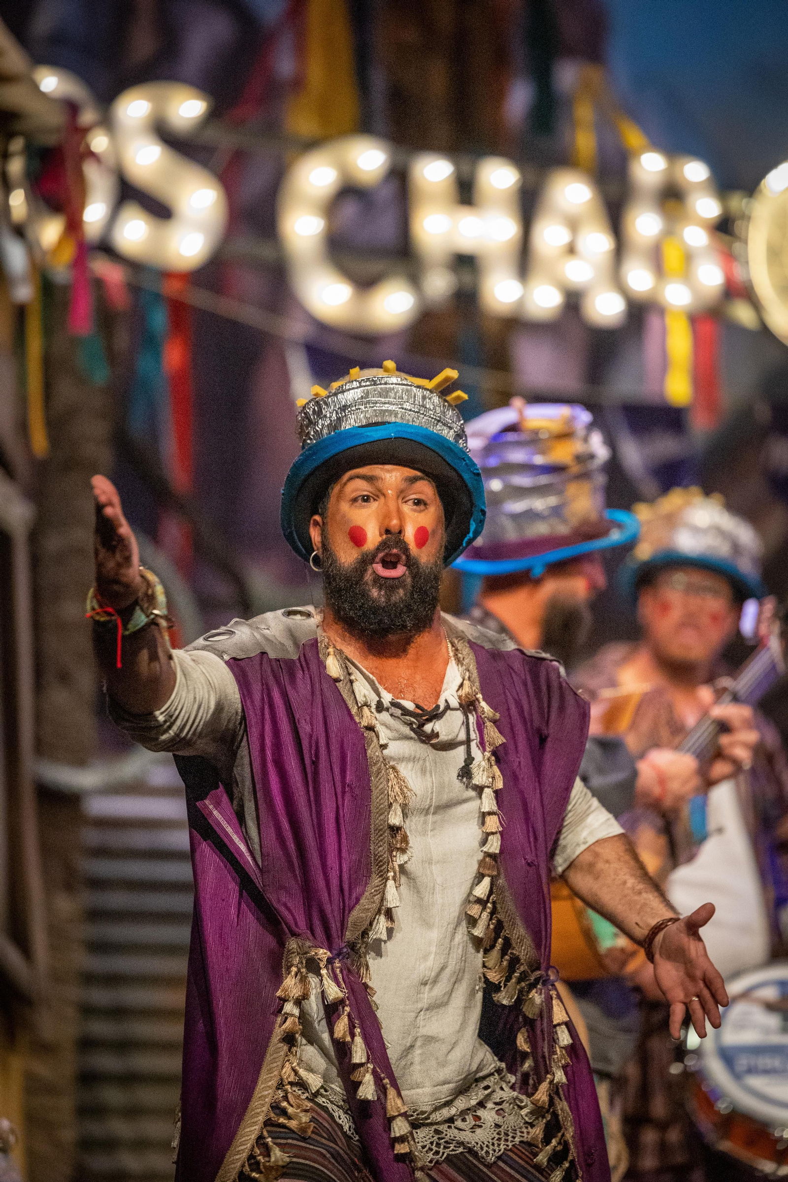 Chirigota 'Los chabolis'