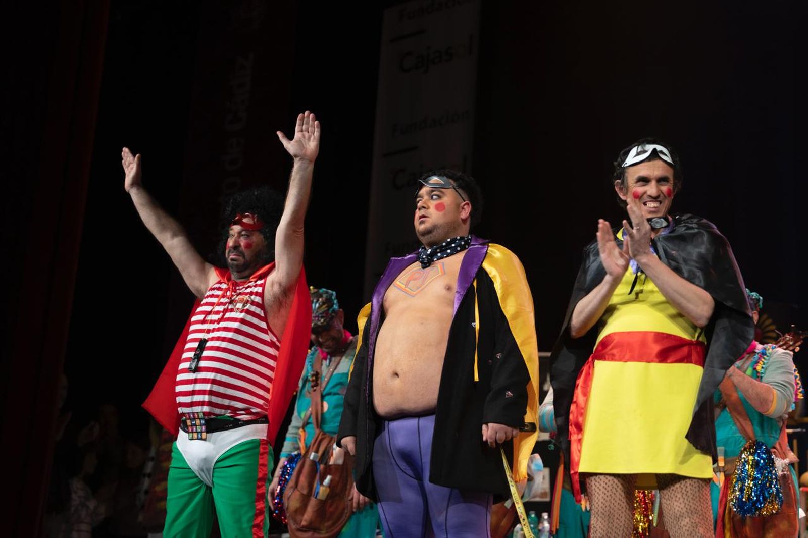 Búscate entre las mejores imágenes de la décimo cuarta sesión de preliminares del COAC 2026