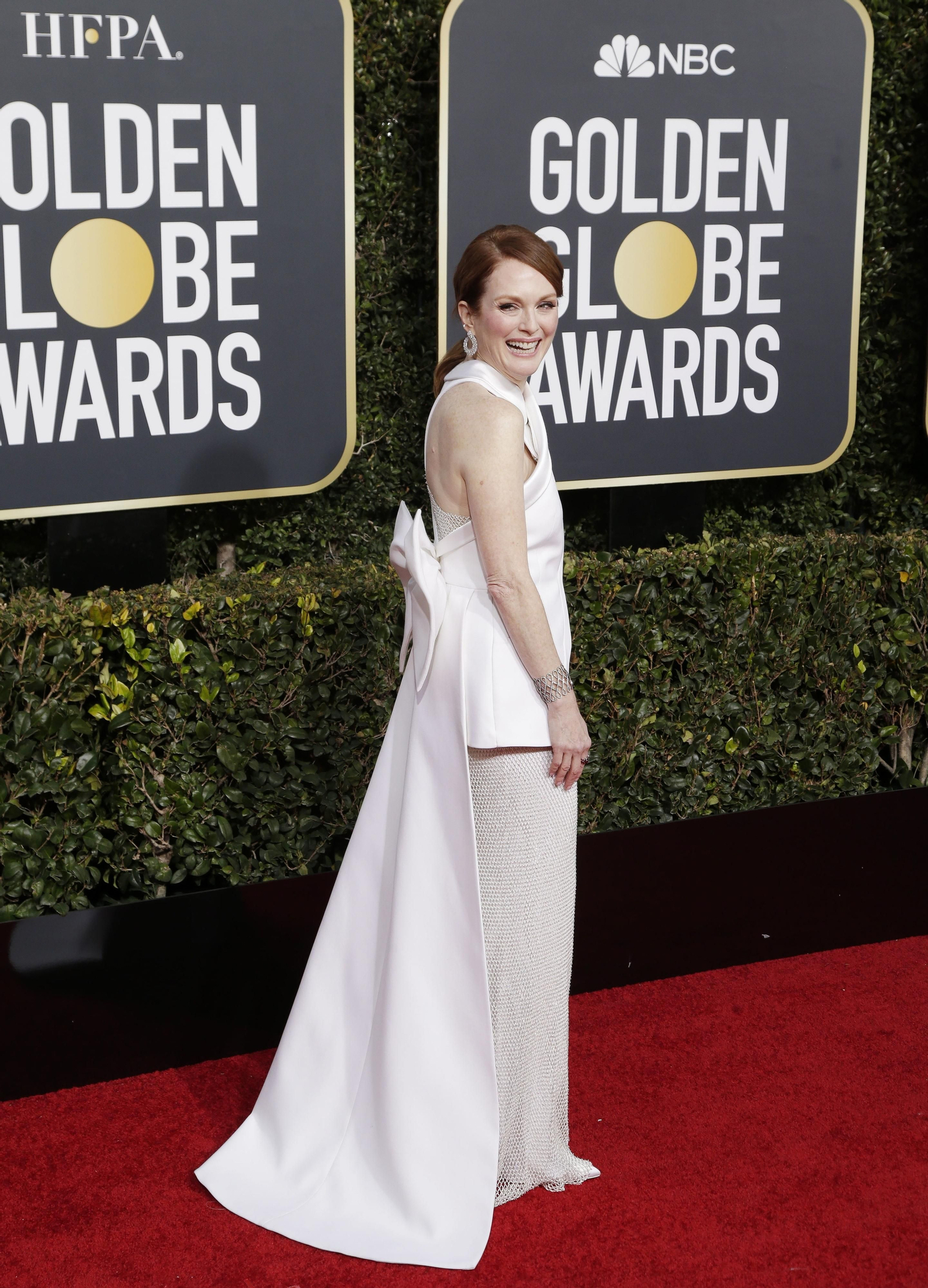 Globos de Oro 2019: todos los looks de la alfombra roja