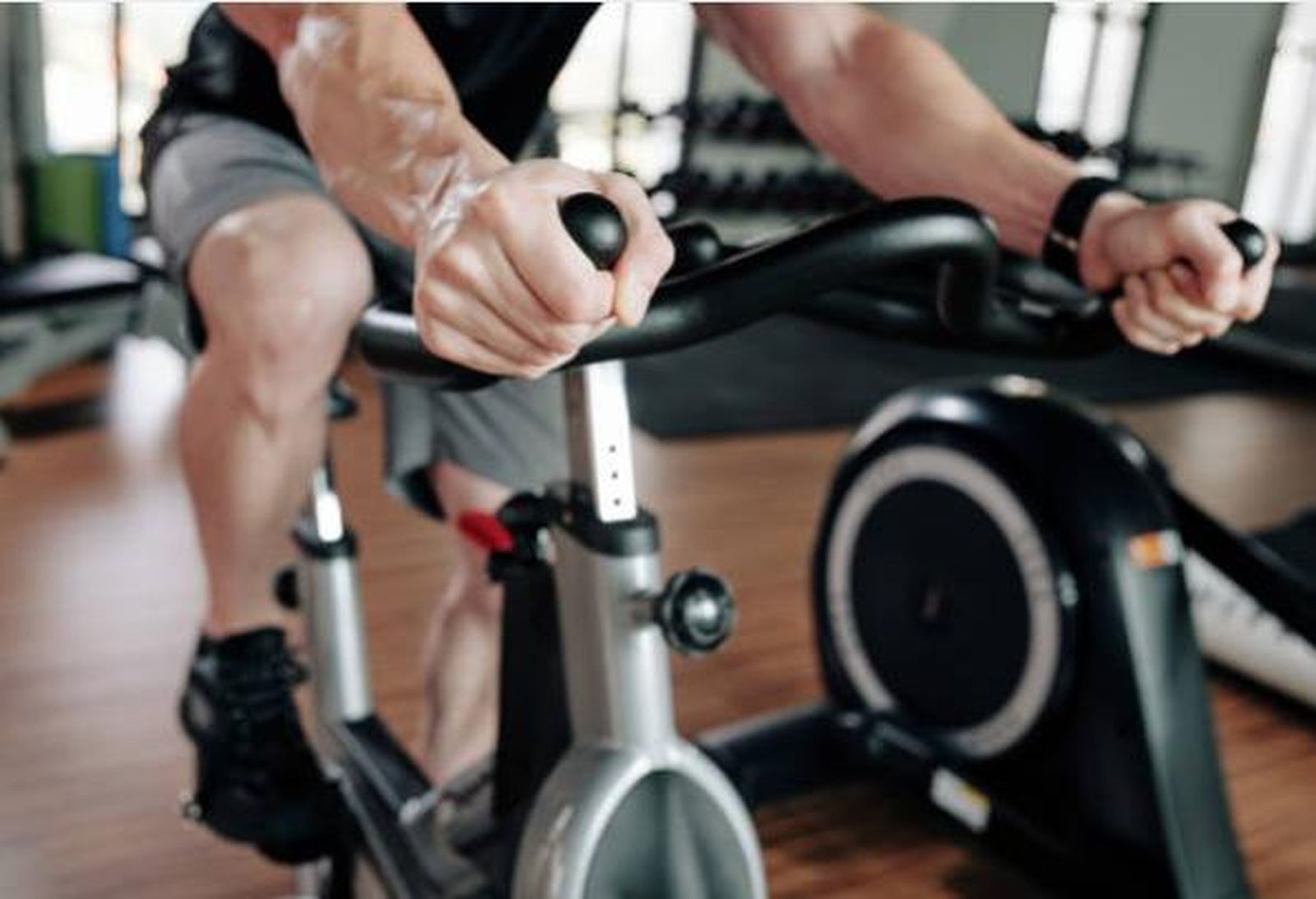 Bici estática Amazon