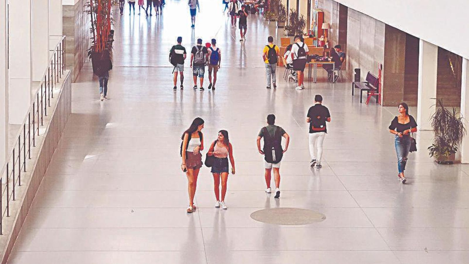 Cerca del 60% de los másteres de la UMA ofrecen prácticas profesionales en empresas líderes vinculadas con cada titulación