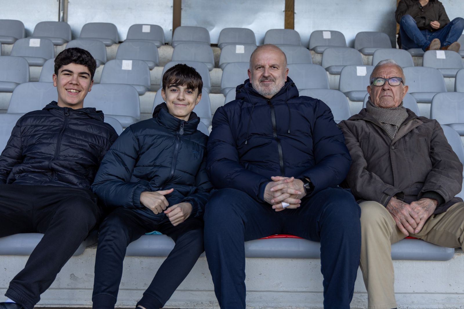 Las mejores imágenes del triunfo del Real Jaén sobre la Deportiva Minera