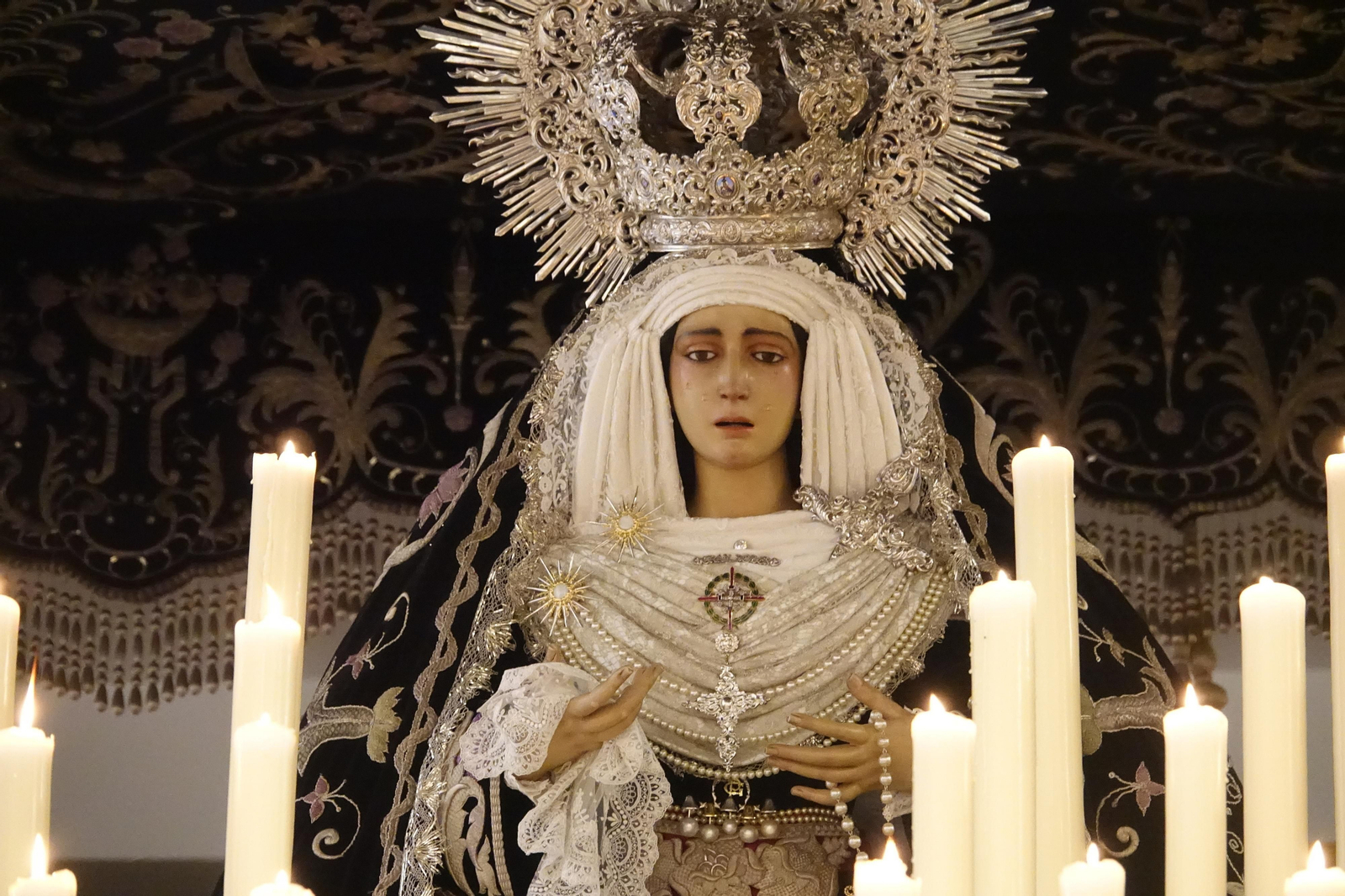 Las fotos de Misericordia en el Jueves Santo de Málaga