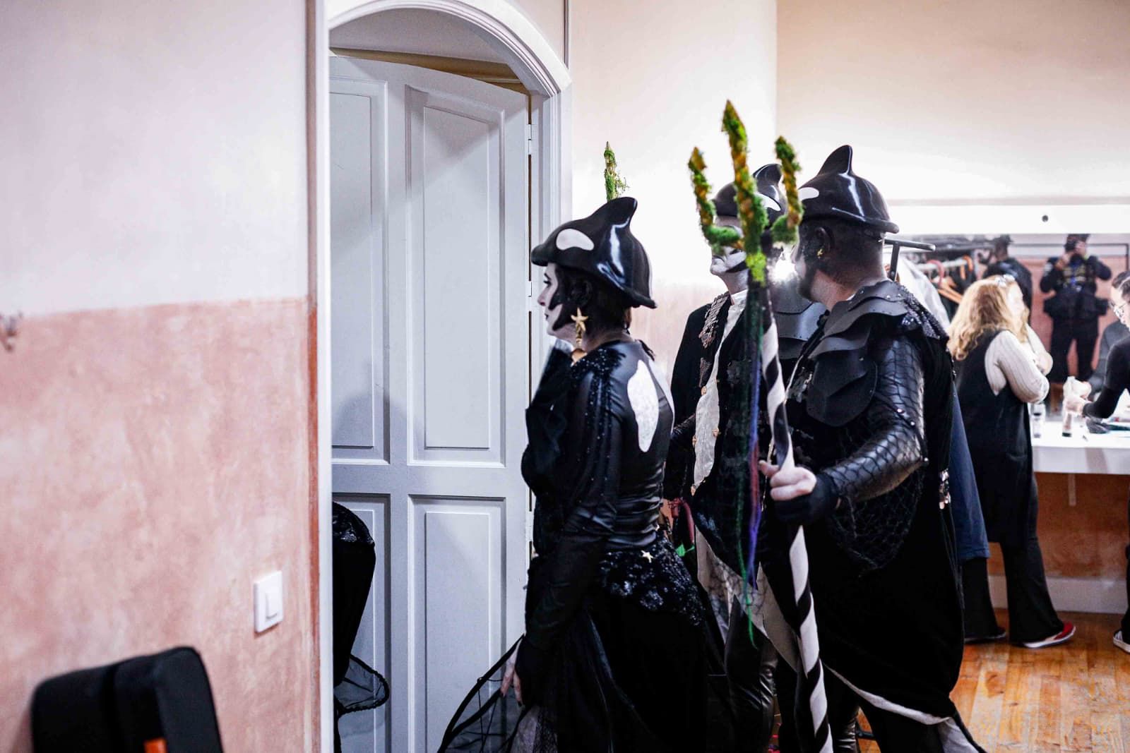 Búscate entre las mejores imágenes de la duodécima sesión de preliminares del COAC 2026