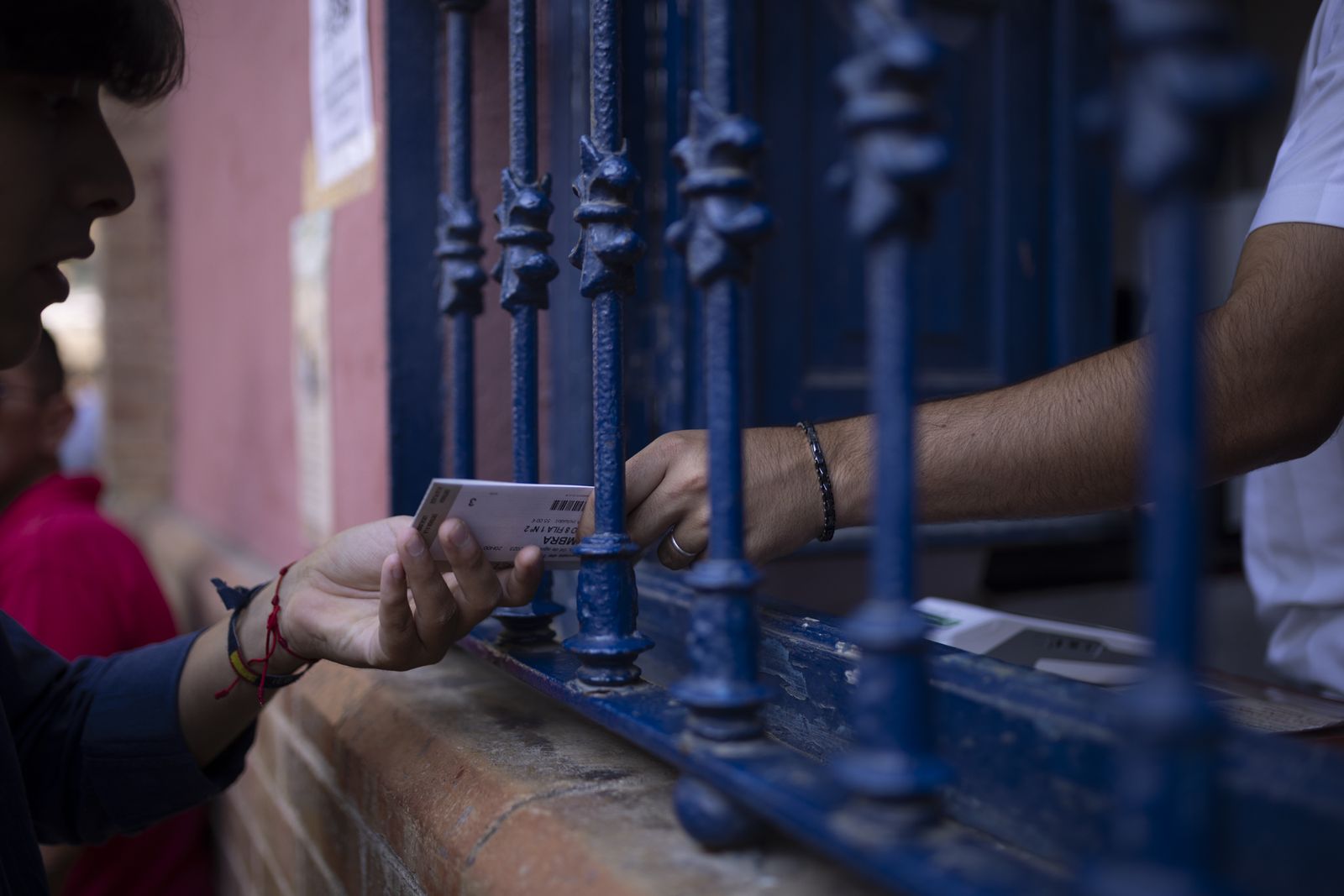 Colombinas 2023: Imágenes del ambiente en la Plaza de Toros en el festejo del viernes