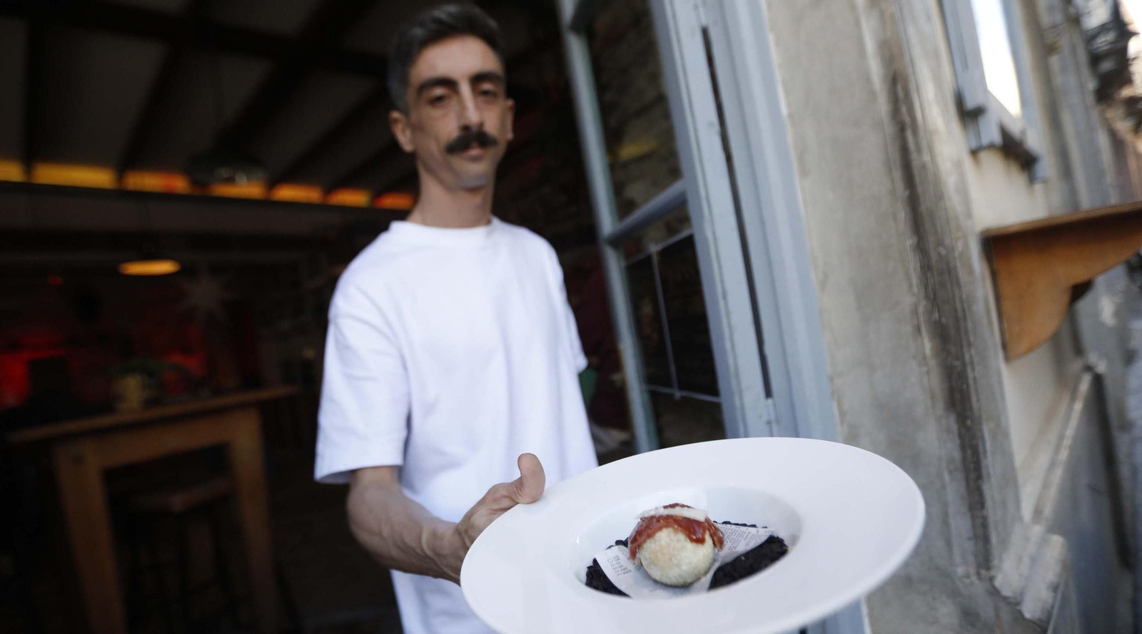 Fotos de la Ruta del Ibérico en Tarifa en el puente de diciembre