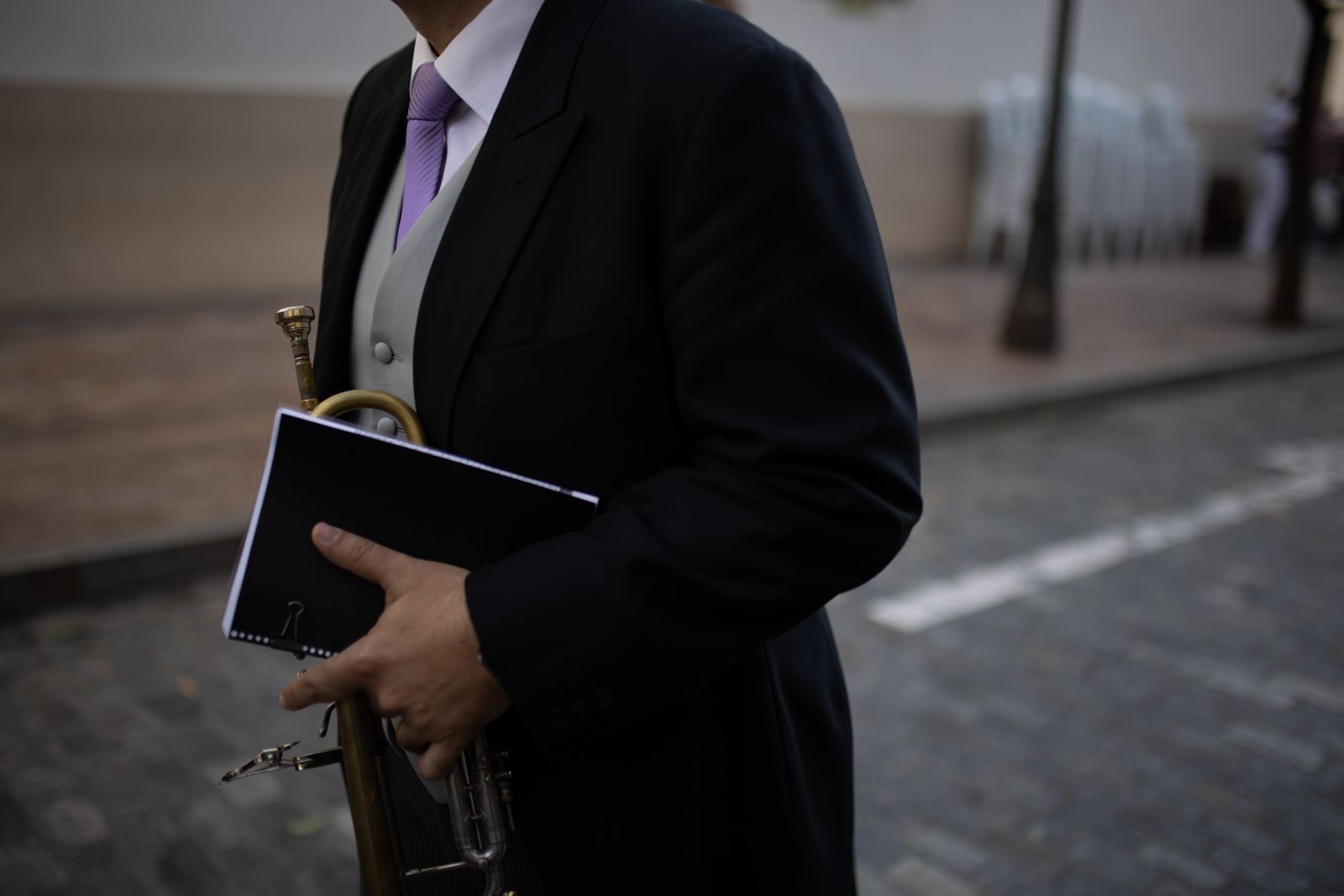 Imágenes del Jueves Santo: Hermandad de la Oración en el Huerto