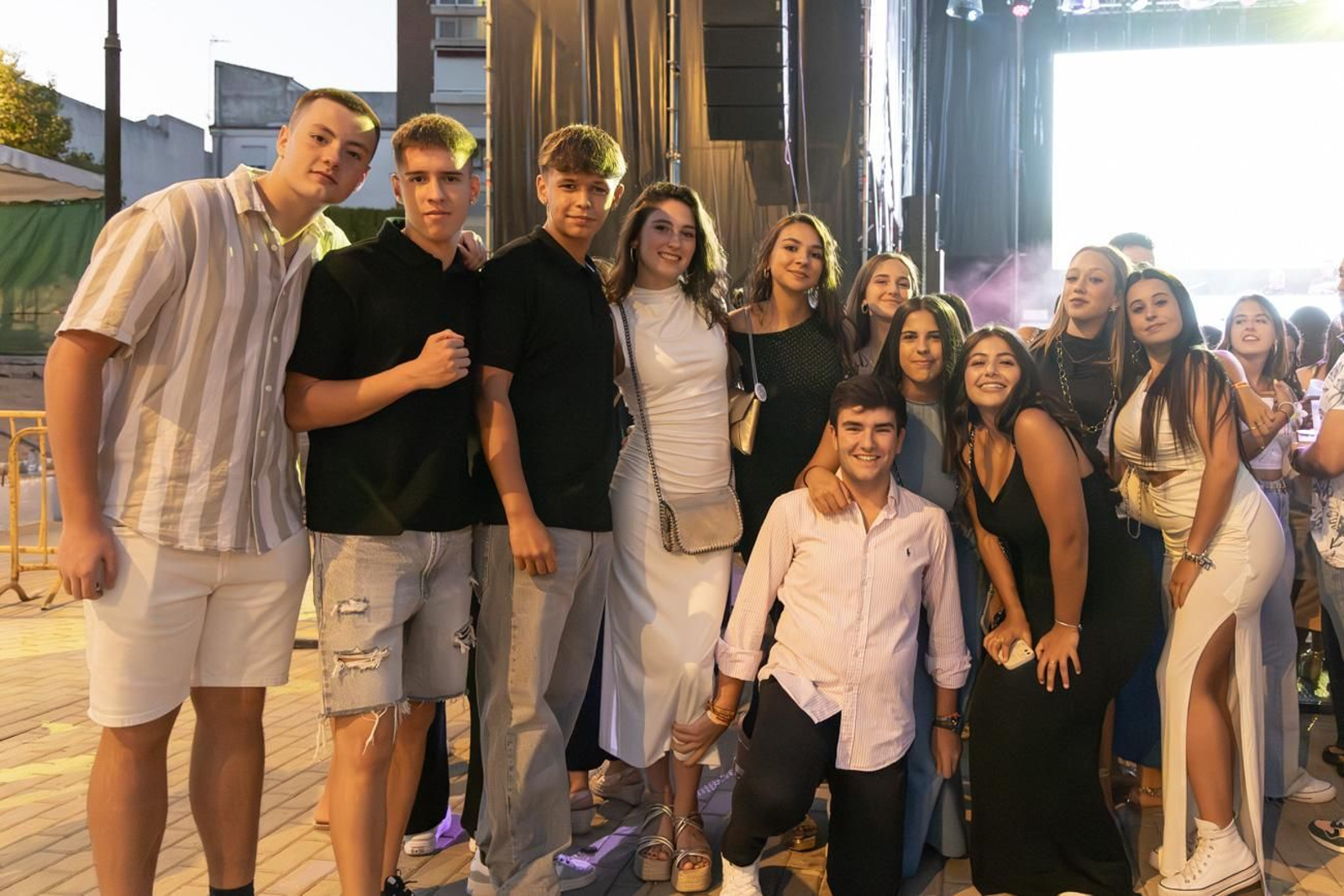 Concierto de Juan Magan en Martos