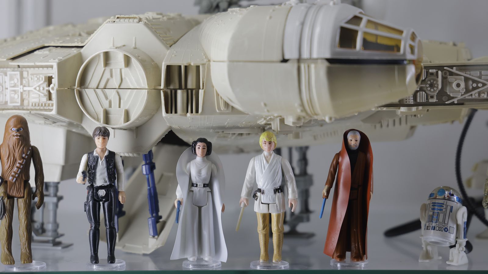 Las fotos del museo andaluz del juguete vintage, en Osuna