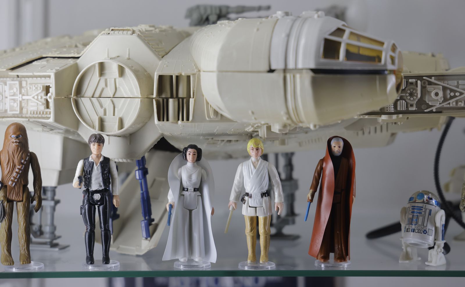 Las fotos del museo andaluz del juguete vintage, en Osuna