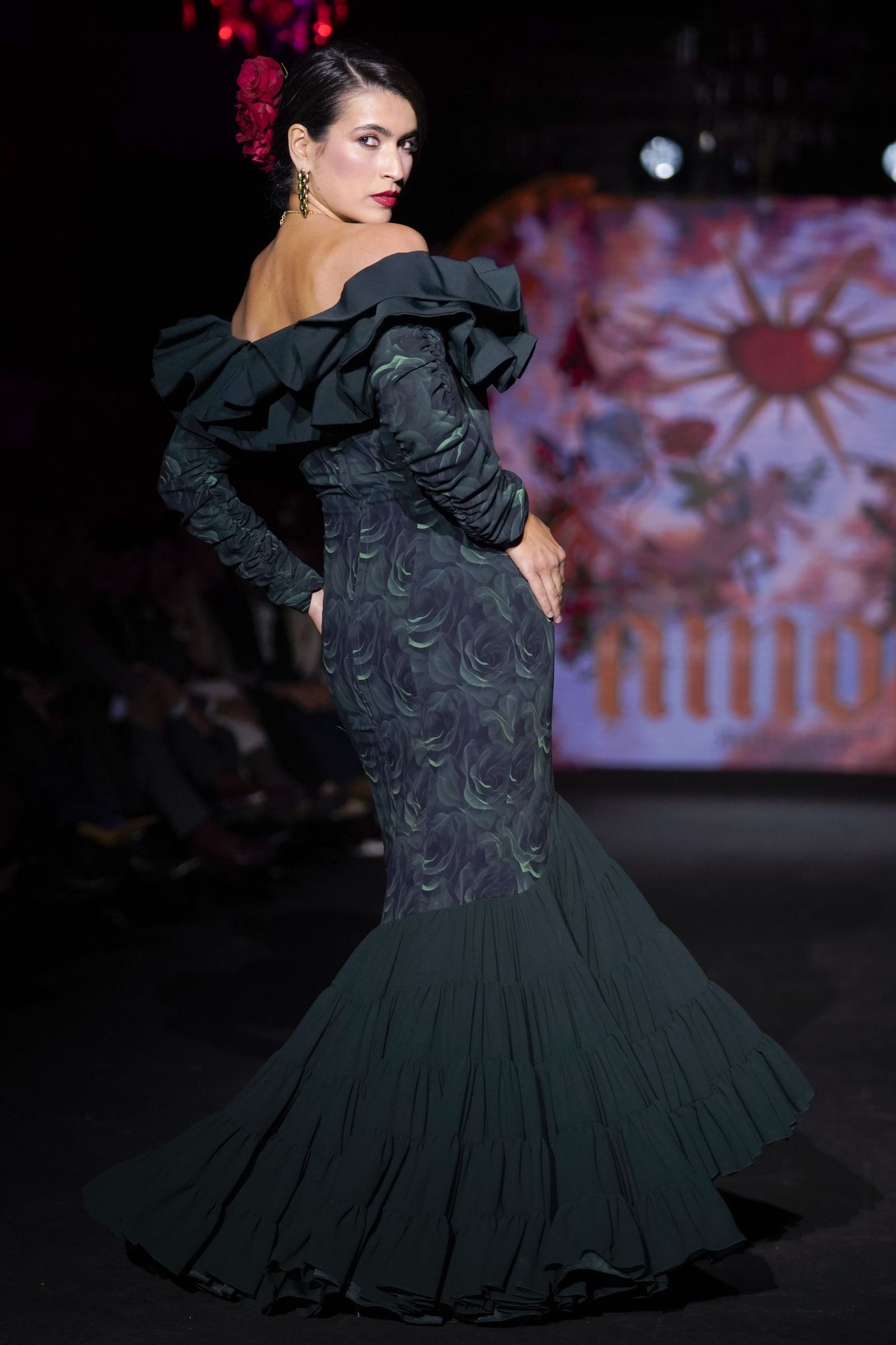 El desfile de Javier García en We Love Flamenco 2026, todas las fotos