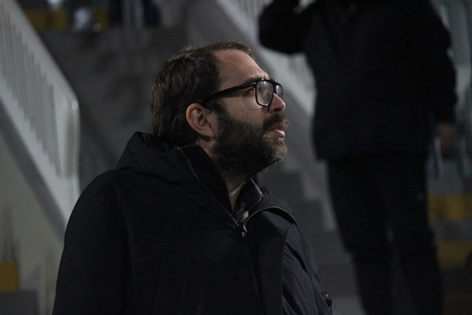 El periodista deportivo Àxel Torres.