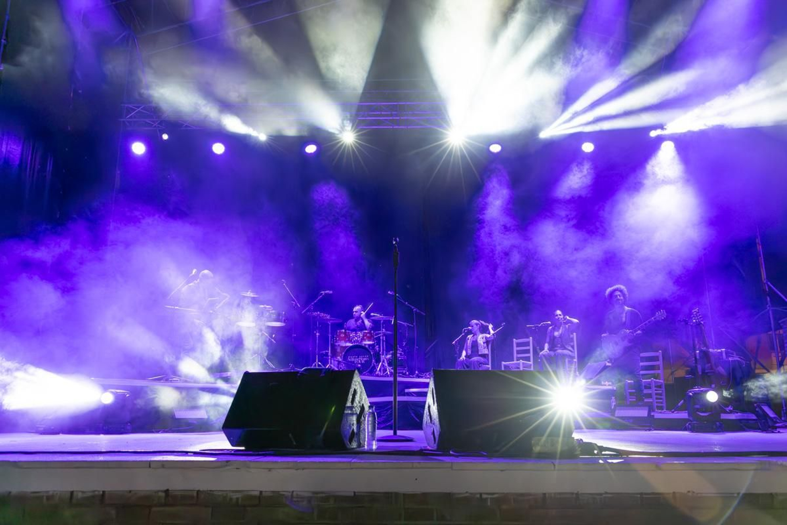 Concierto María Peláe