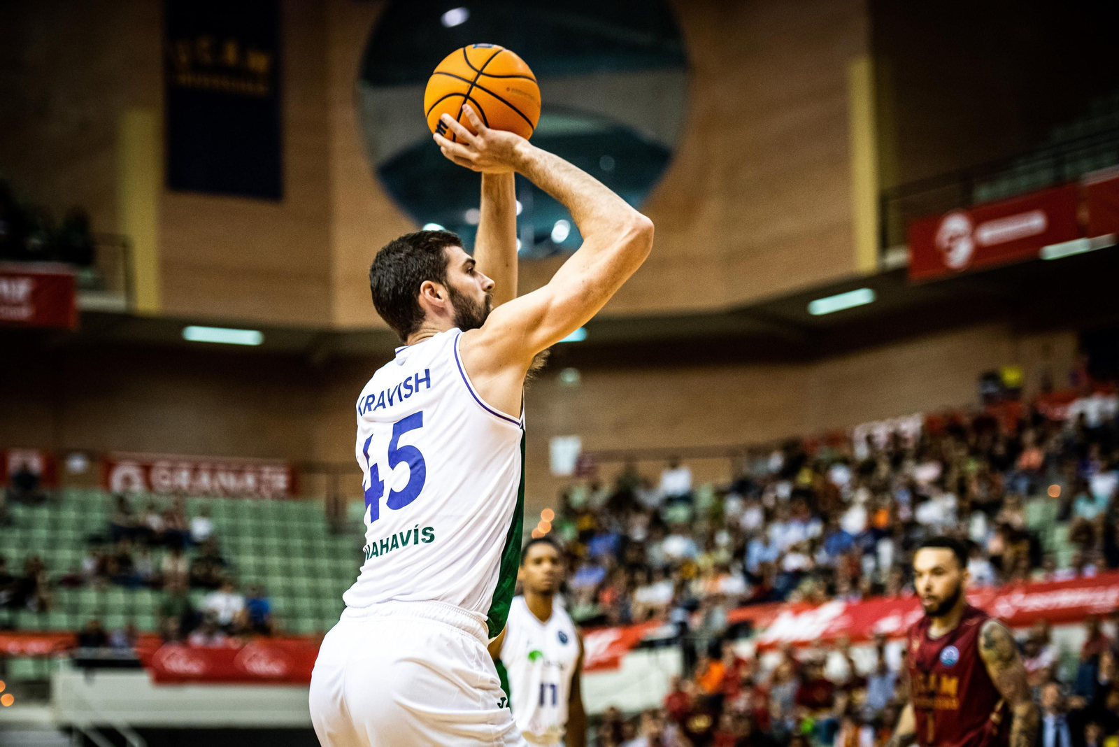 Las fotos del UCAM Murcia - Unicaja