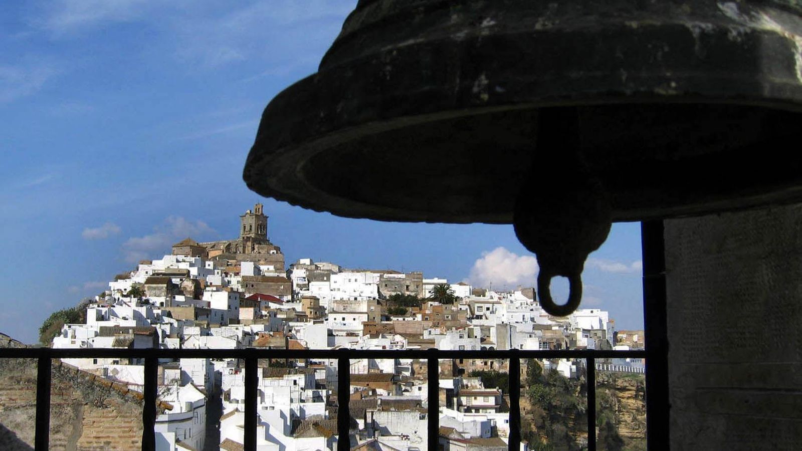Vistas de Arcos de la Frontera