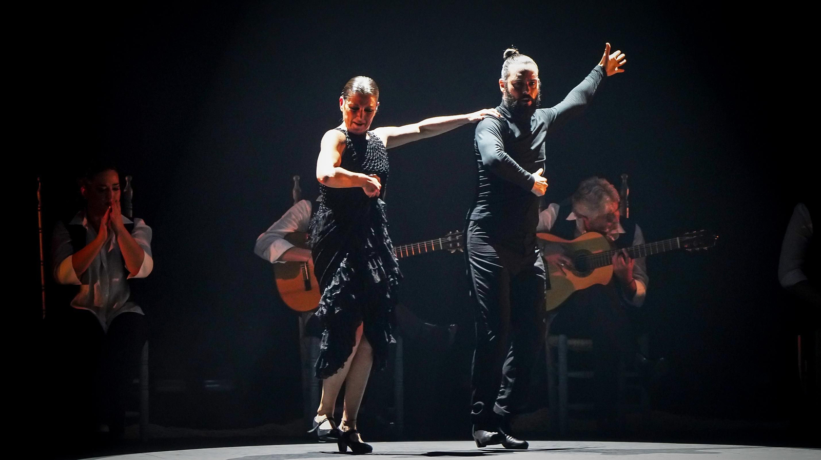 Sara Baras 'Vuela' en Jerez