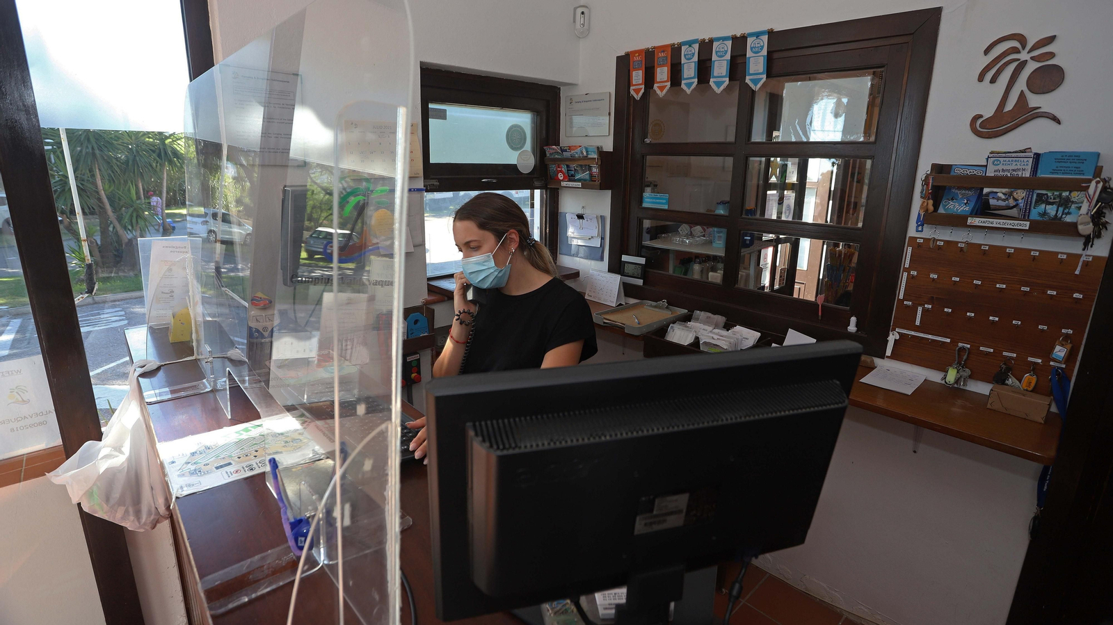 Fotos del camping Valdevaqueros