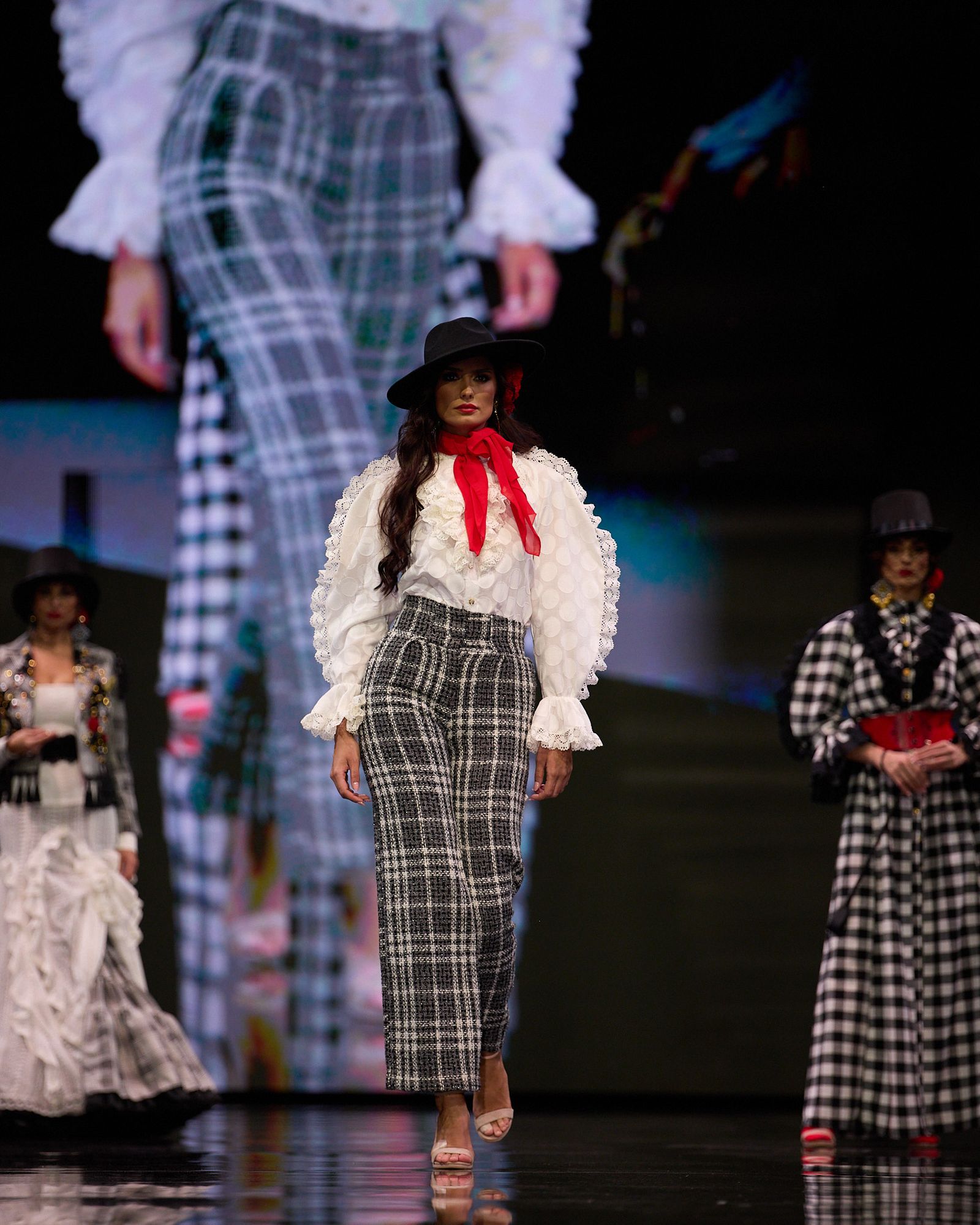 El desfile de Sergy & Tapiju en Simof 2026, todas las fotos