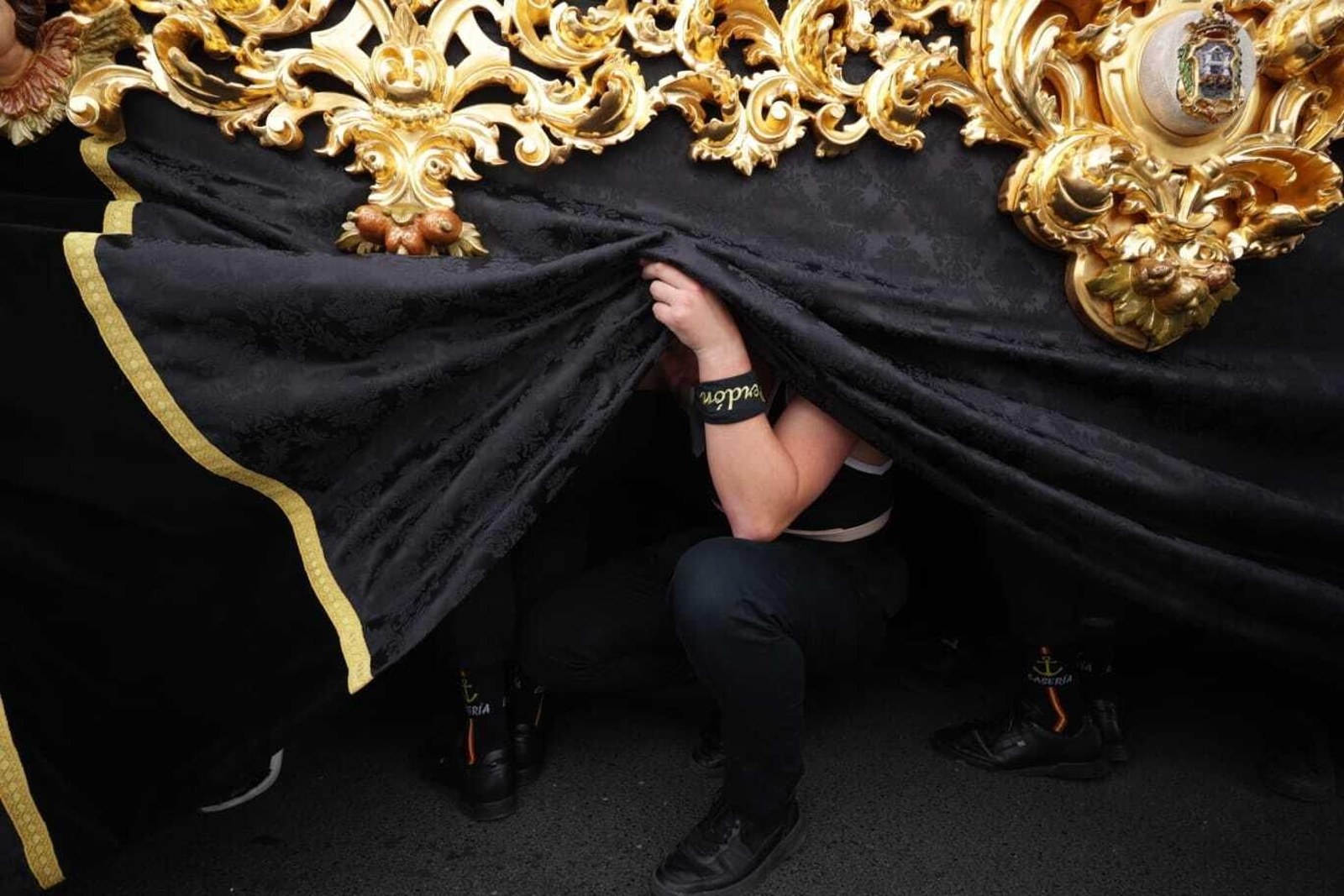 Las mejores imágenes de la Semana Santa de San Fernando 2023