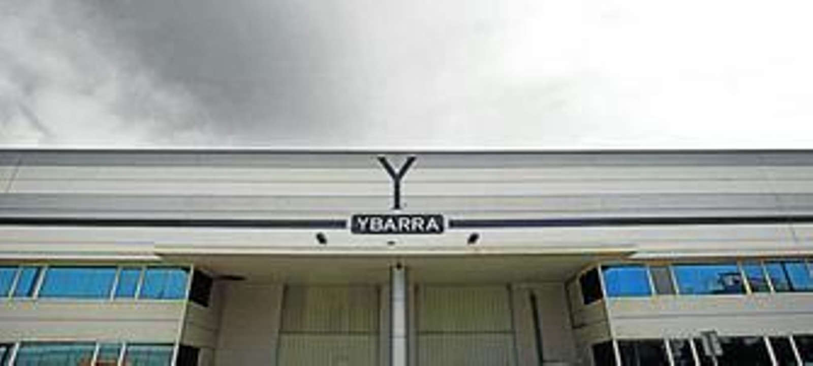 La nave que ocupaba Ybarra se encuentra en el recinto interior de la Zona Franca.