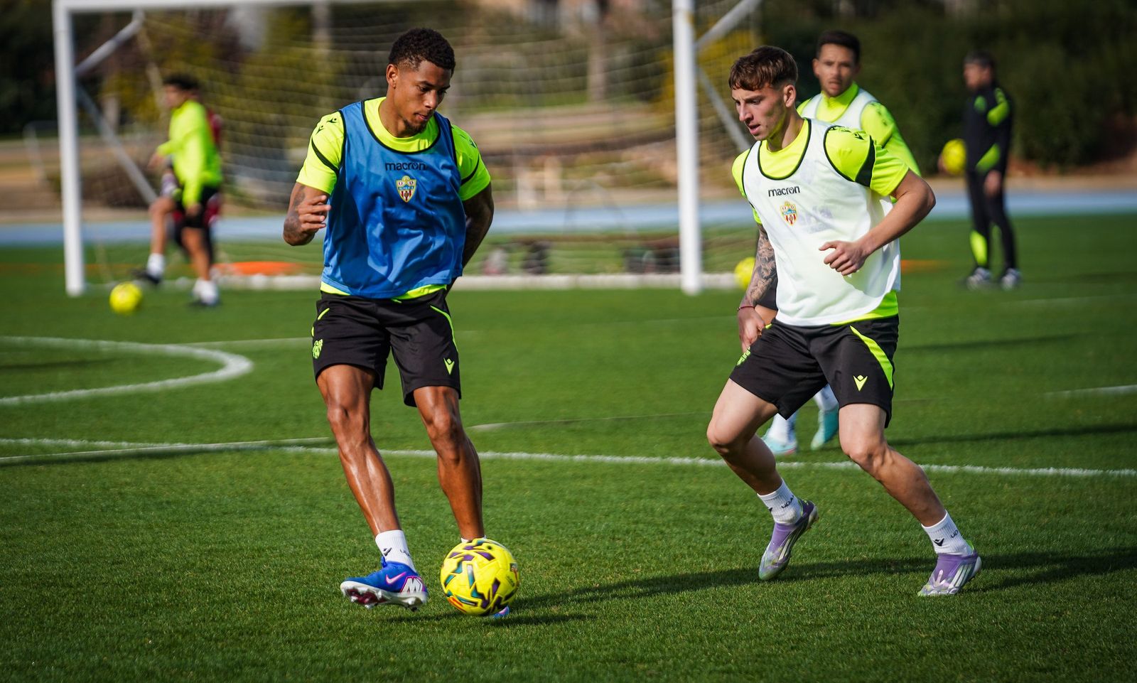 Chirino no estuvo en Ipurúa por sanción