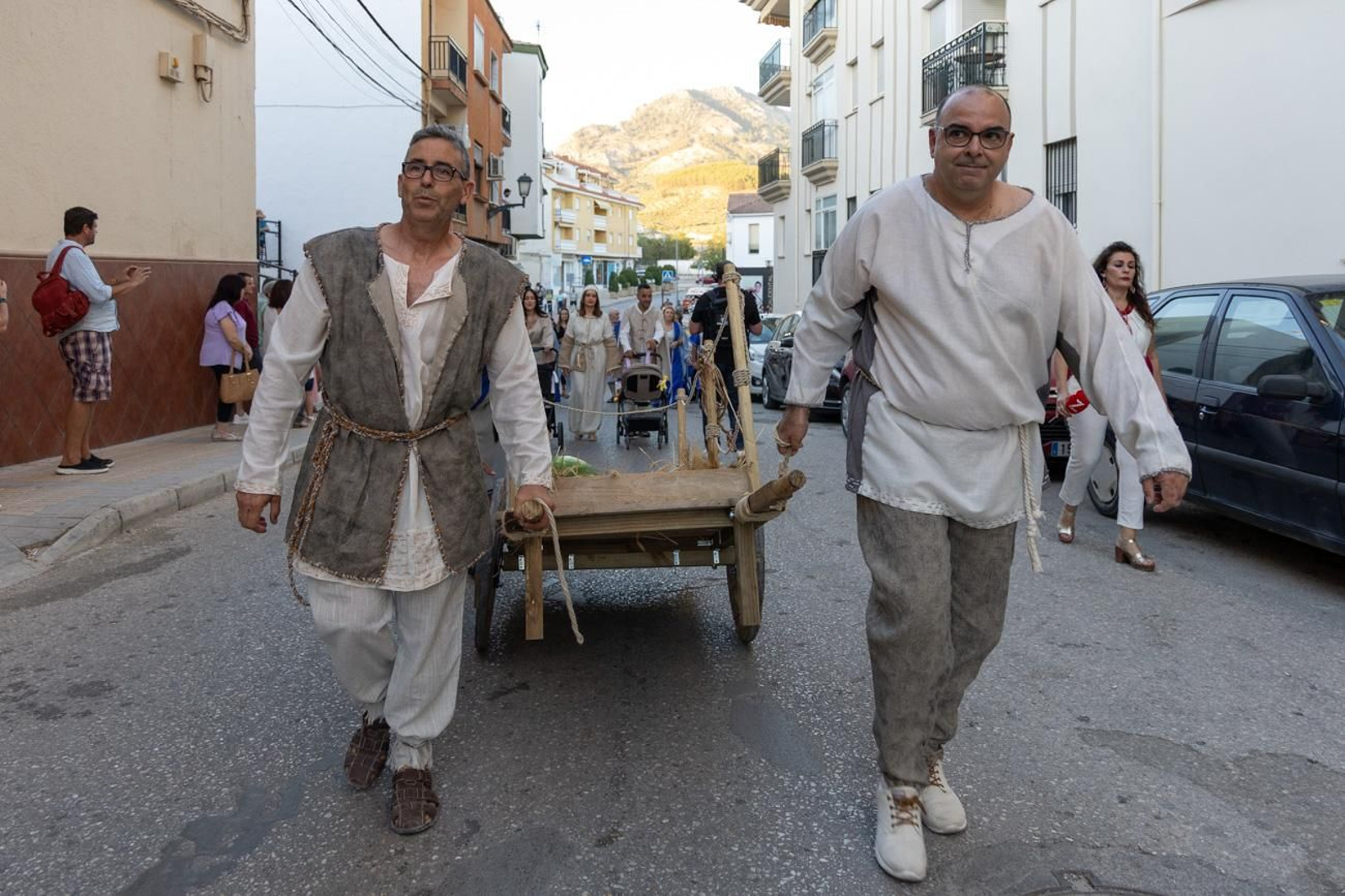 Fiestas Calatravas de Alcaudete