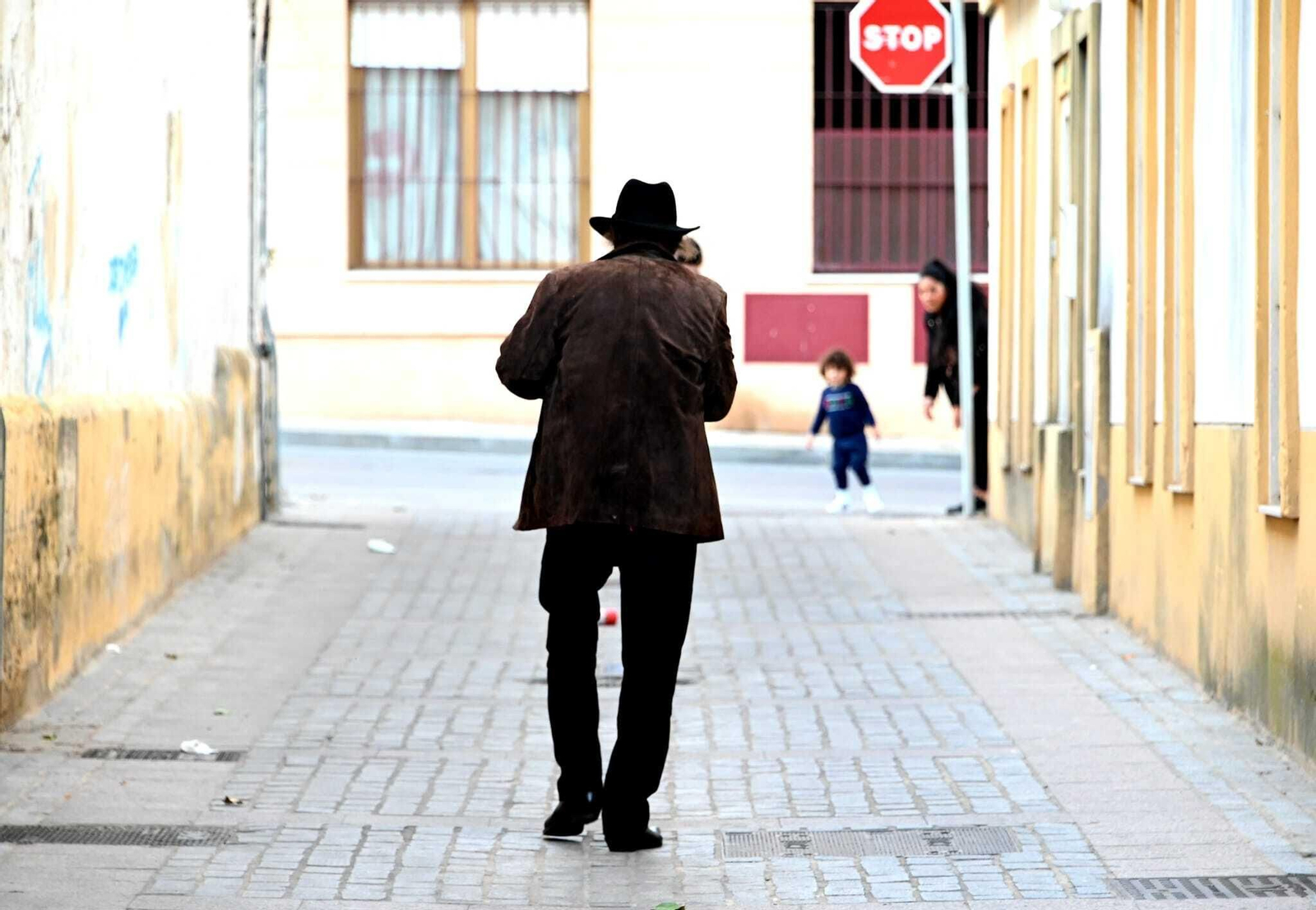 Galería fotográfica del rodaje de 'Siete Jereles'
