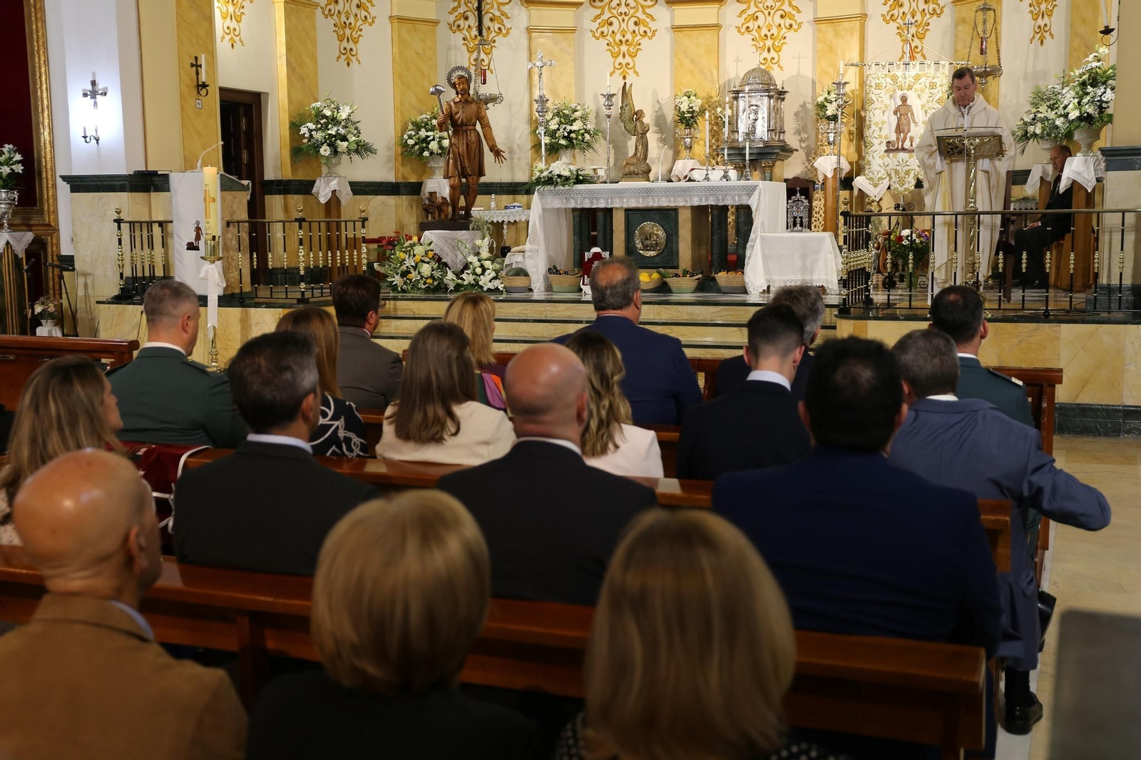 El Ejido rinde honores desde hoy a su patrón San Isidro Labrador