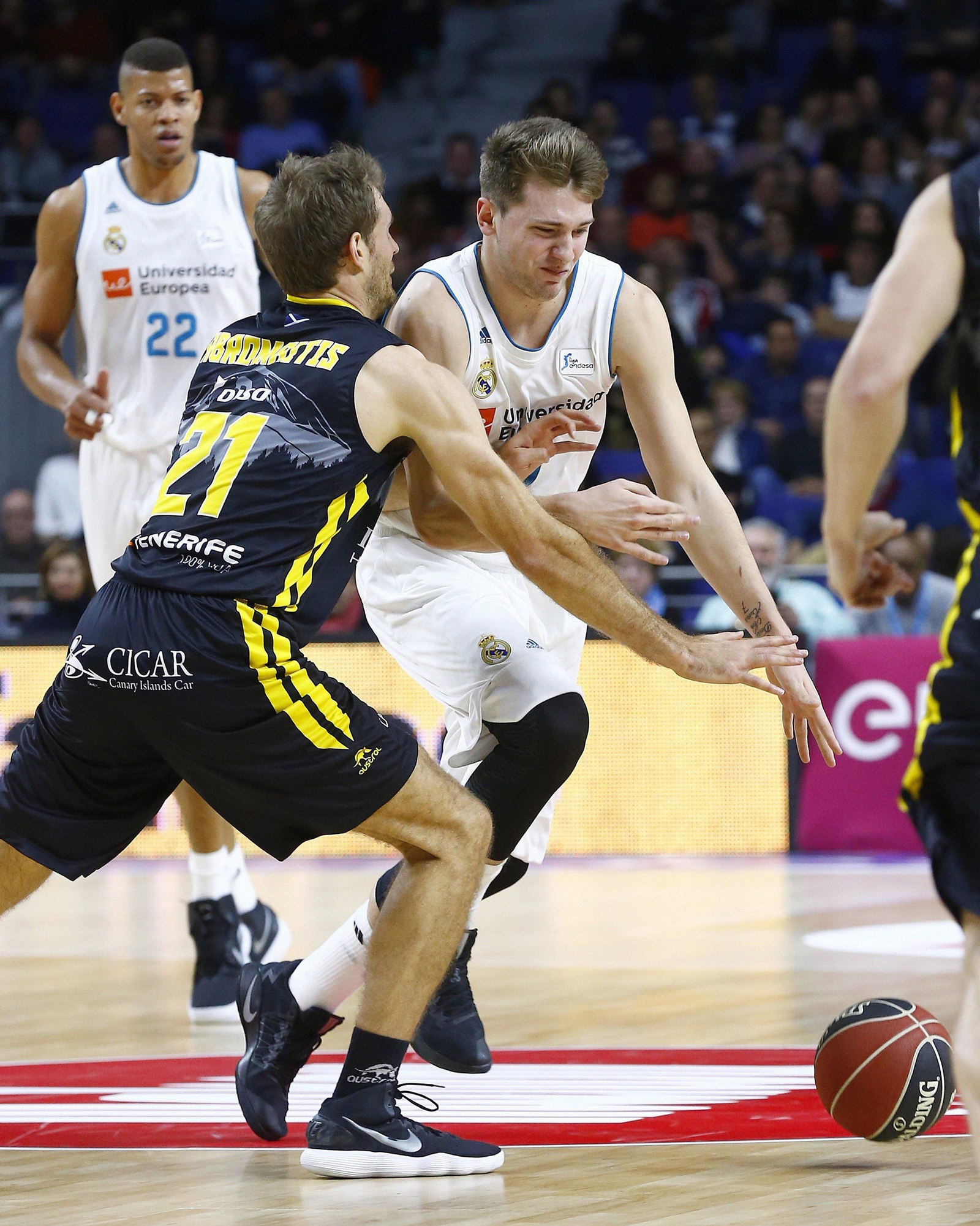 Las fotos de la carrera de Tim Abromaitis, fichaje del Unicaja