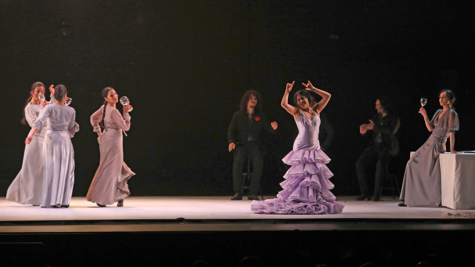 'Sí, Quiero', de Mercedes de Córdoba en Villamarta