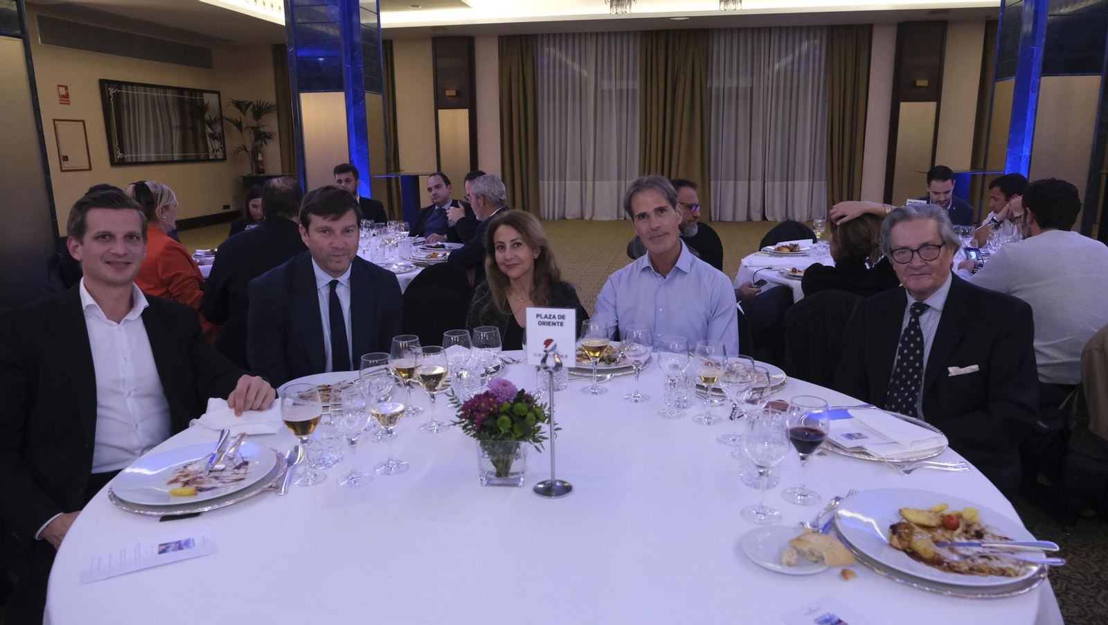 La presentación del anuario de turismo del Grupo Joly, en imágenes